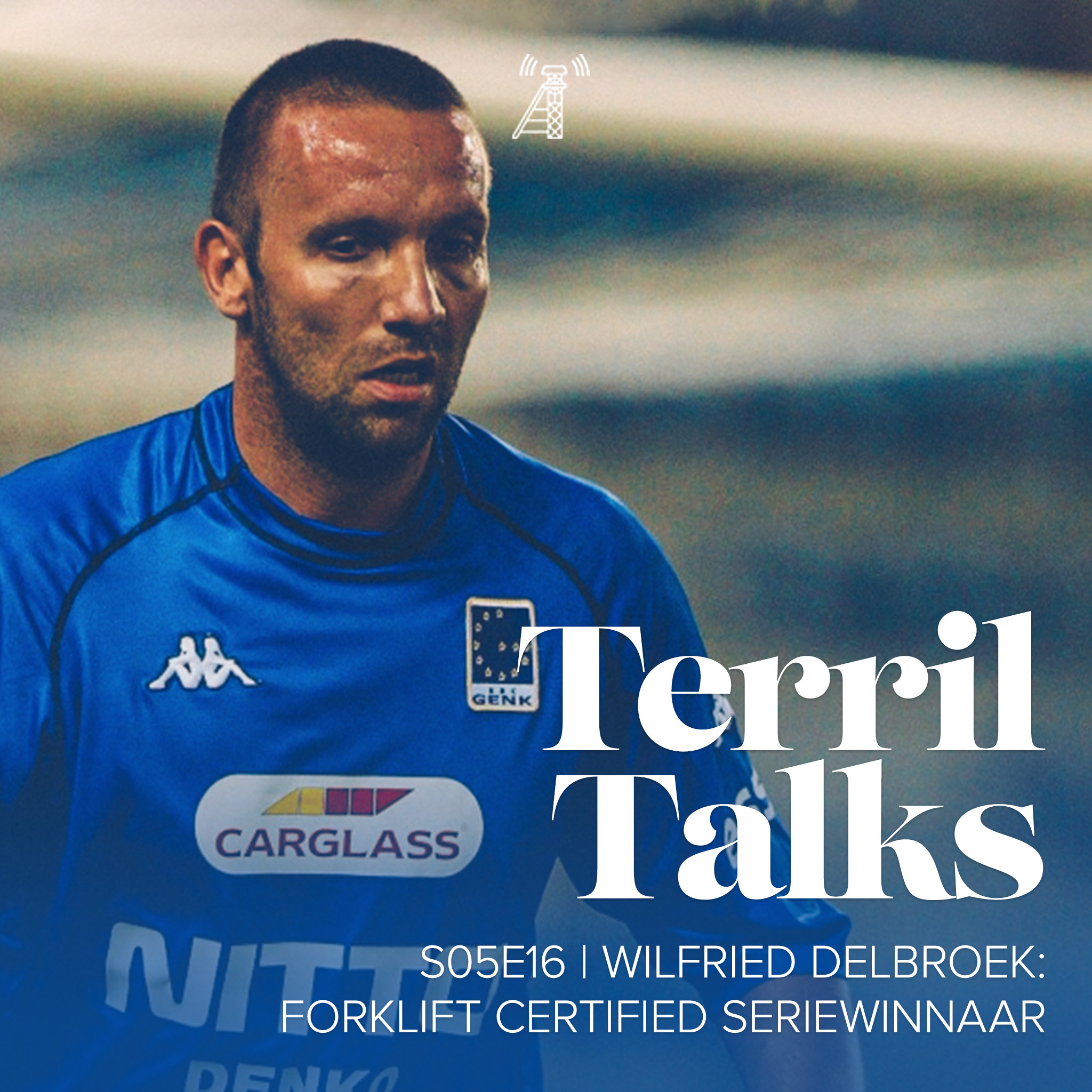 S05E16 | Wilfried Delbroek: forklift certified seriewinnaar