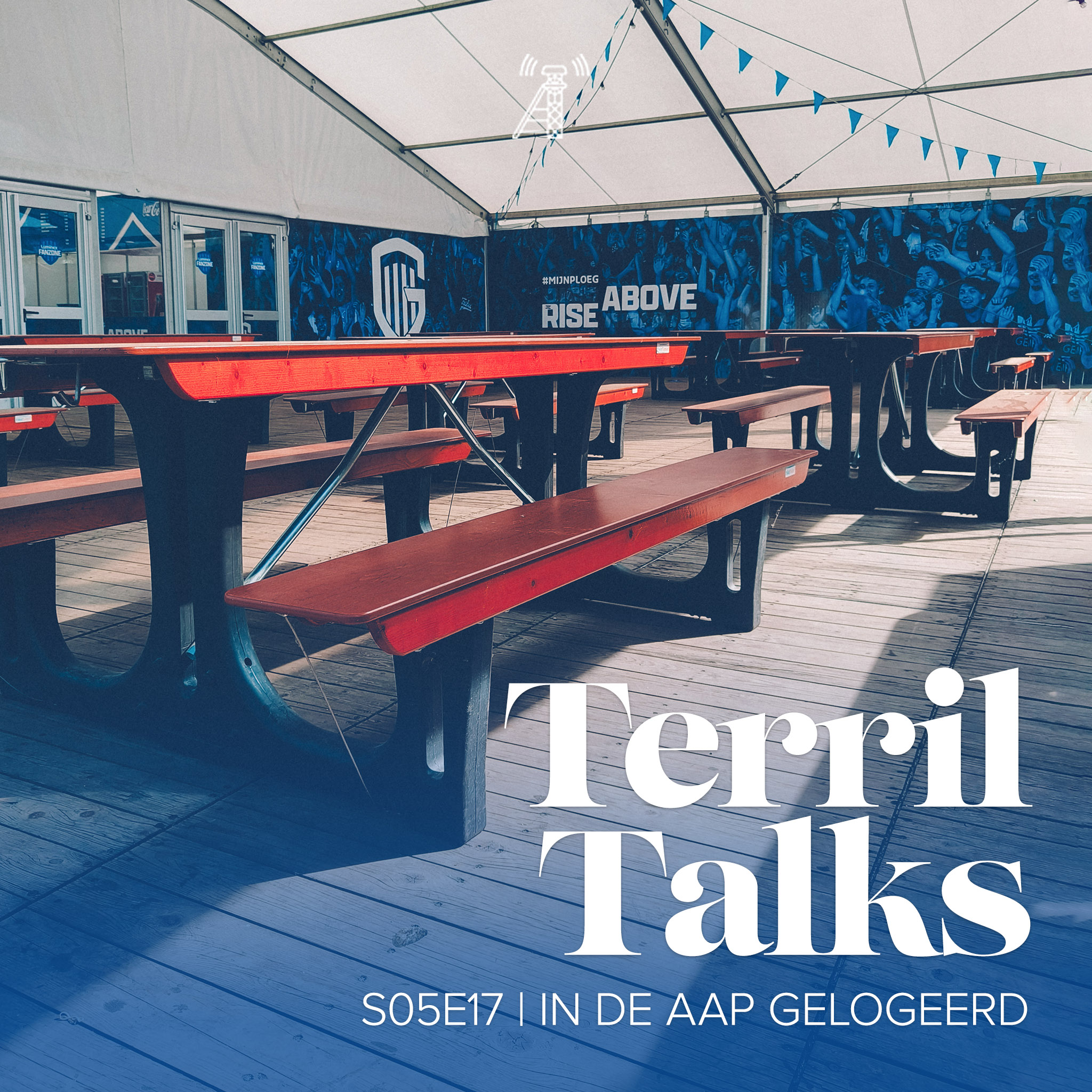 S05E17 | In de aap gelogeerd