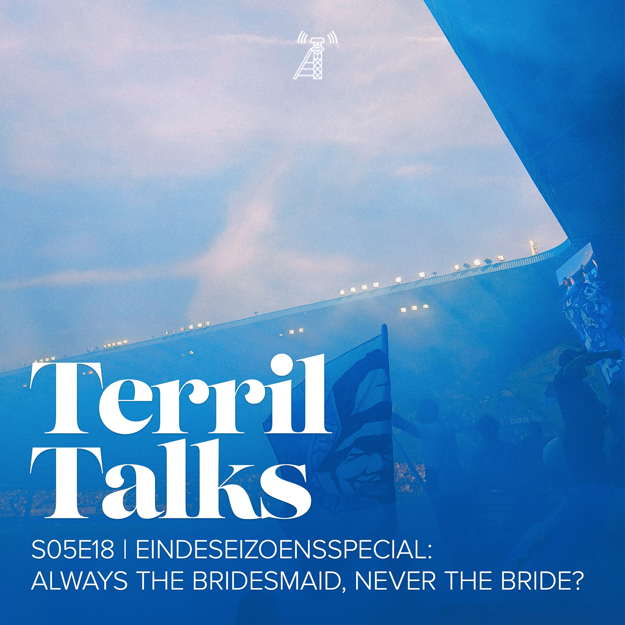 S05E18 | Seizoensafsluiter: "Always the bridesmaid, never the bride?"