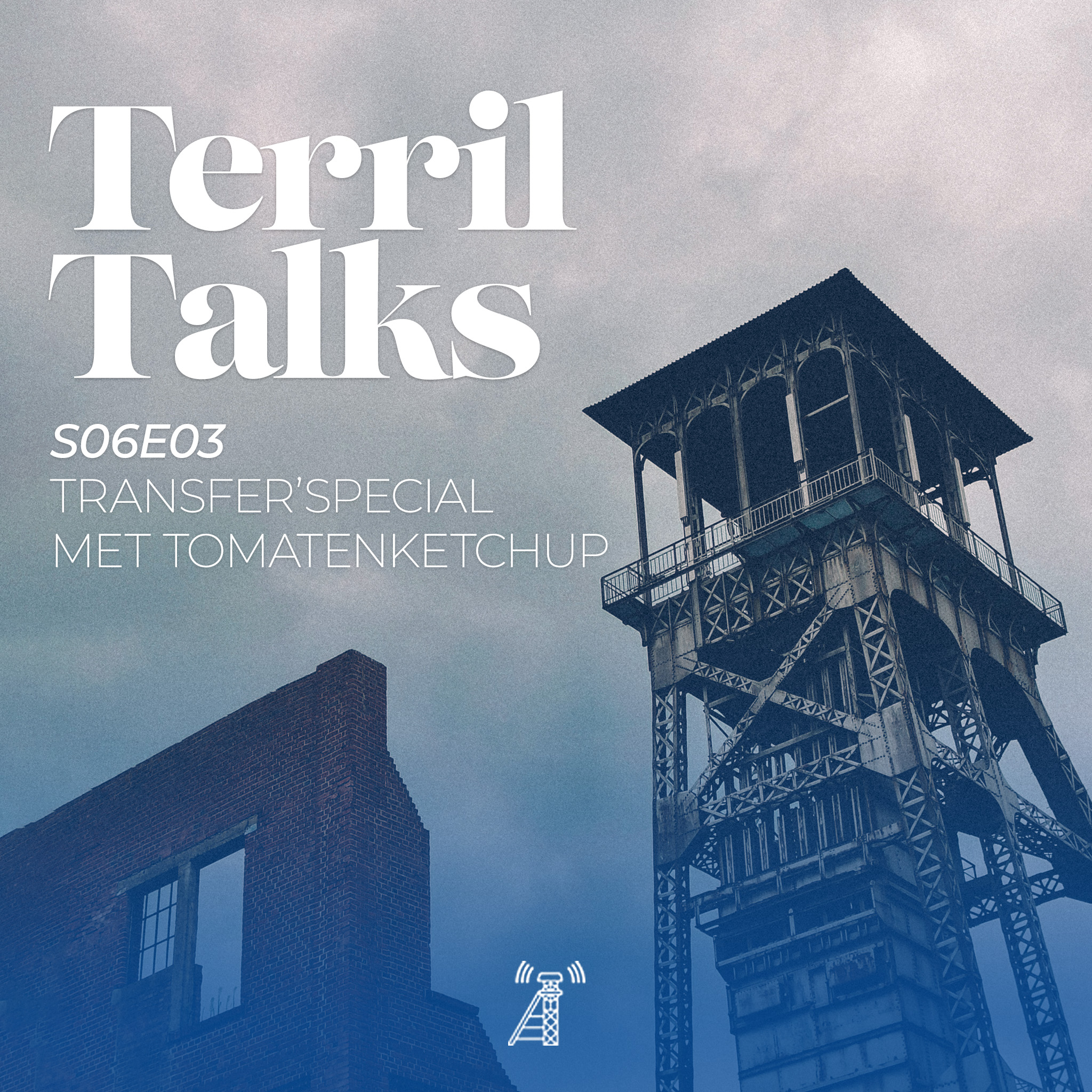 S06E03 | Transfer'special met tomatenketchup