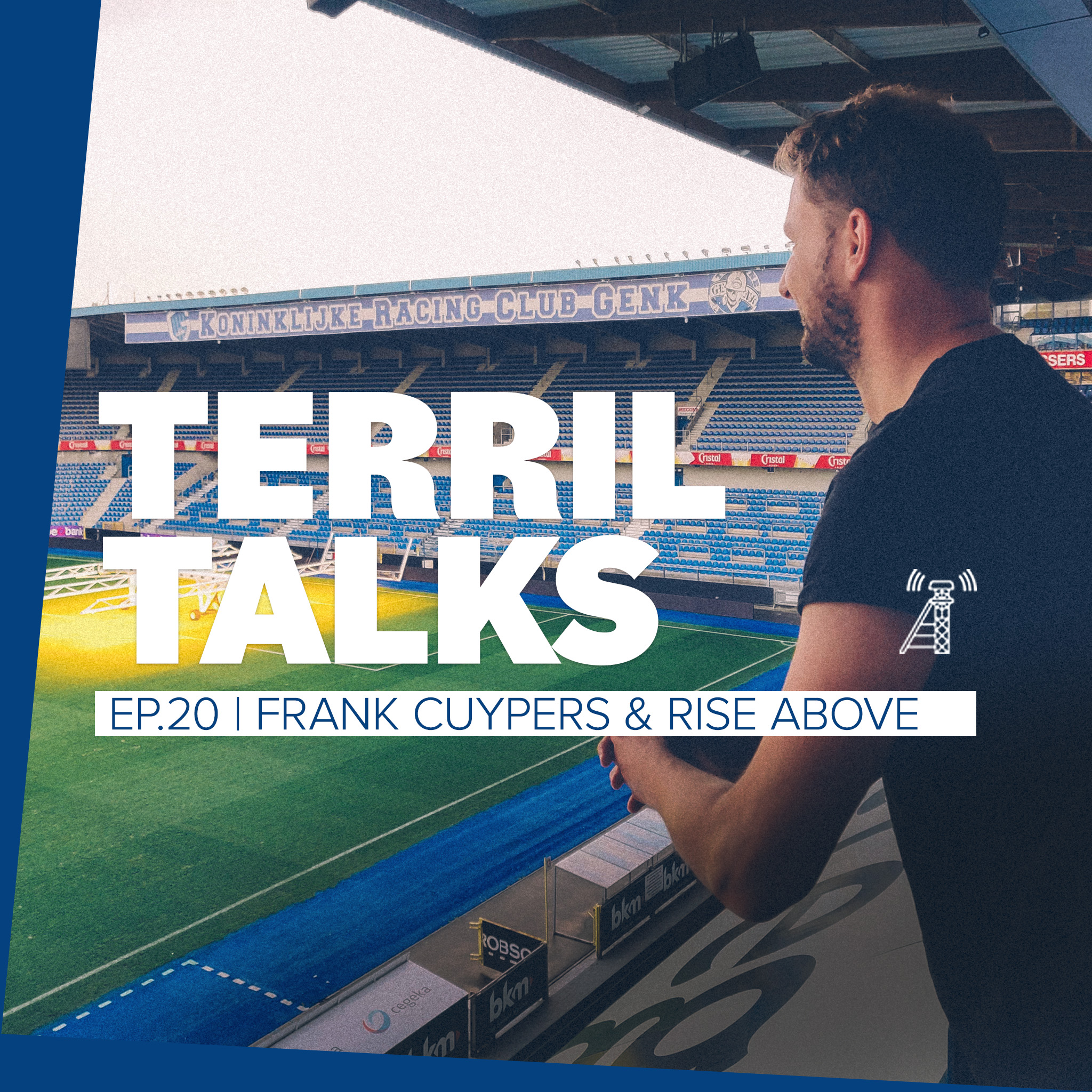S02E04 | Frank Cuypers & Rise Above