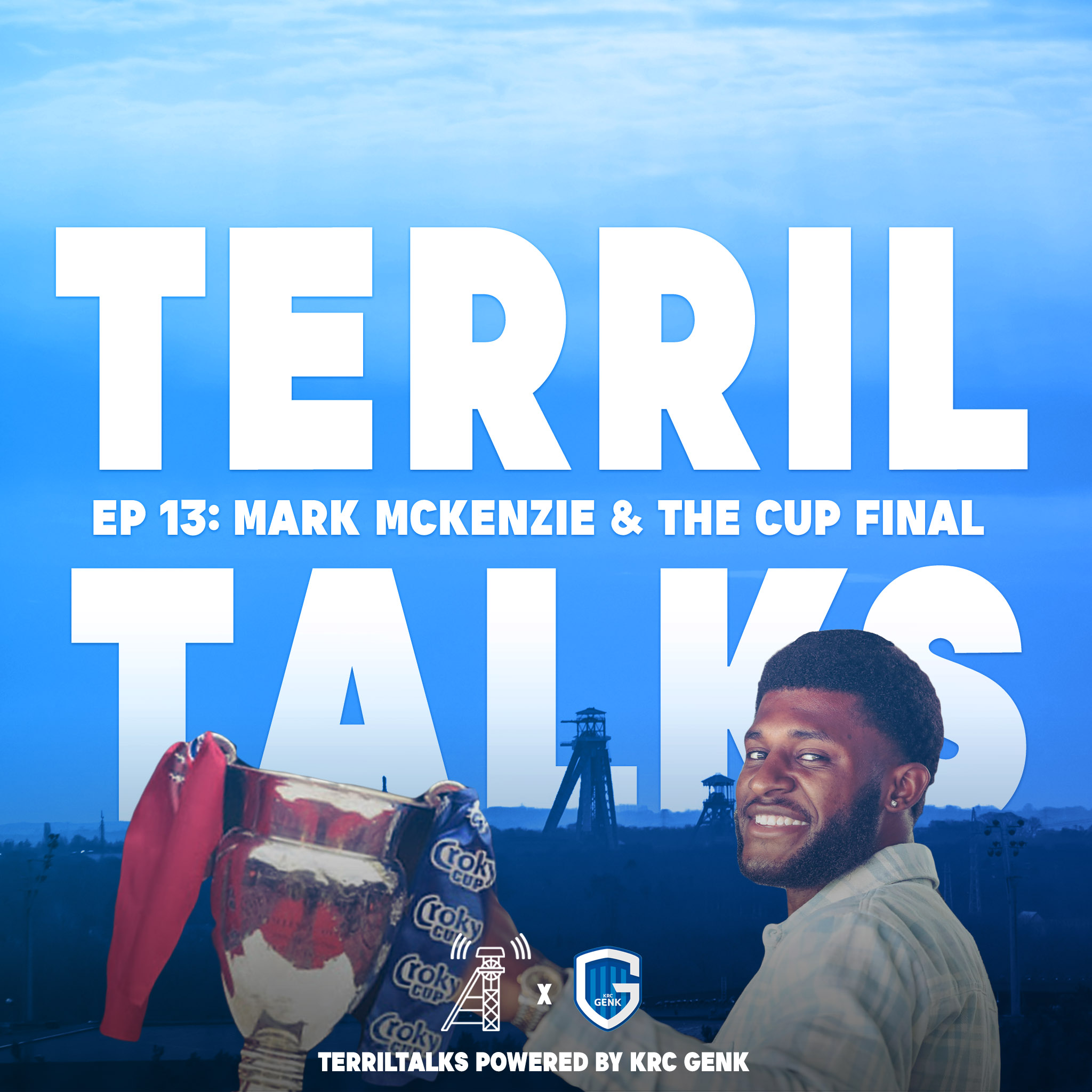 S01E13: Mark McKenzie & The cup final