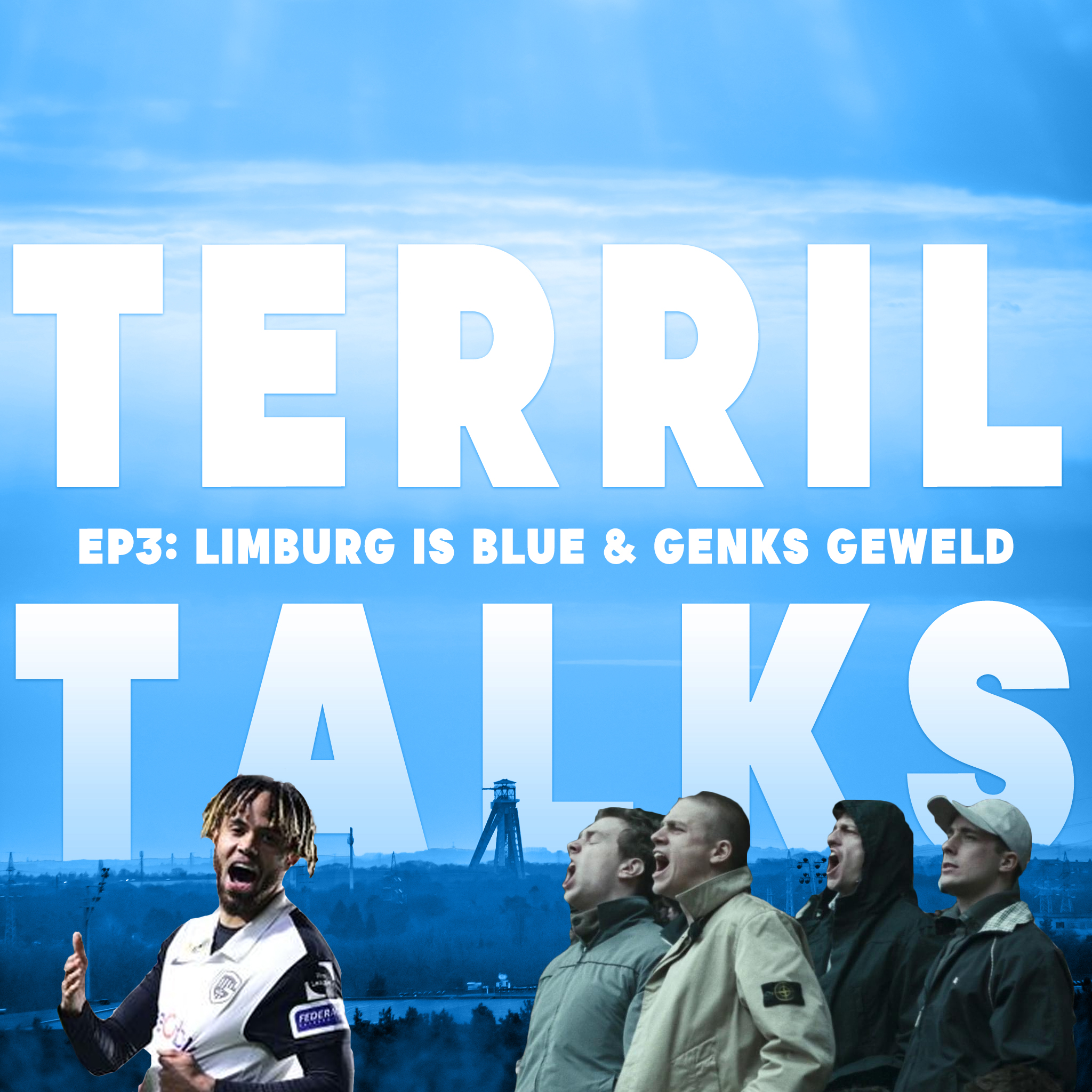 S01E03: Limburg is blue & Genks Geweld