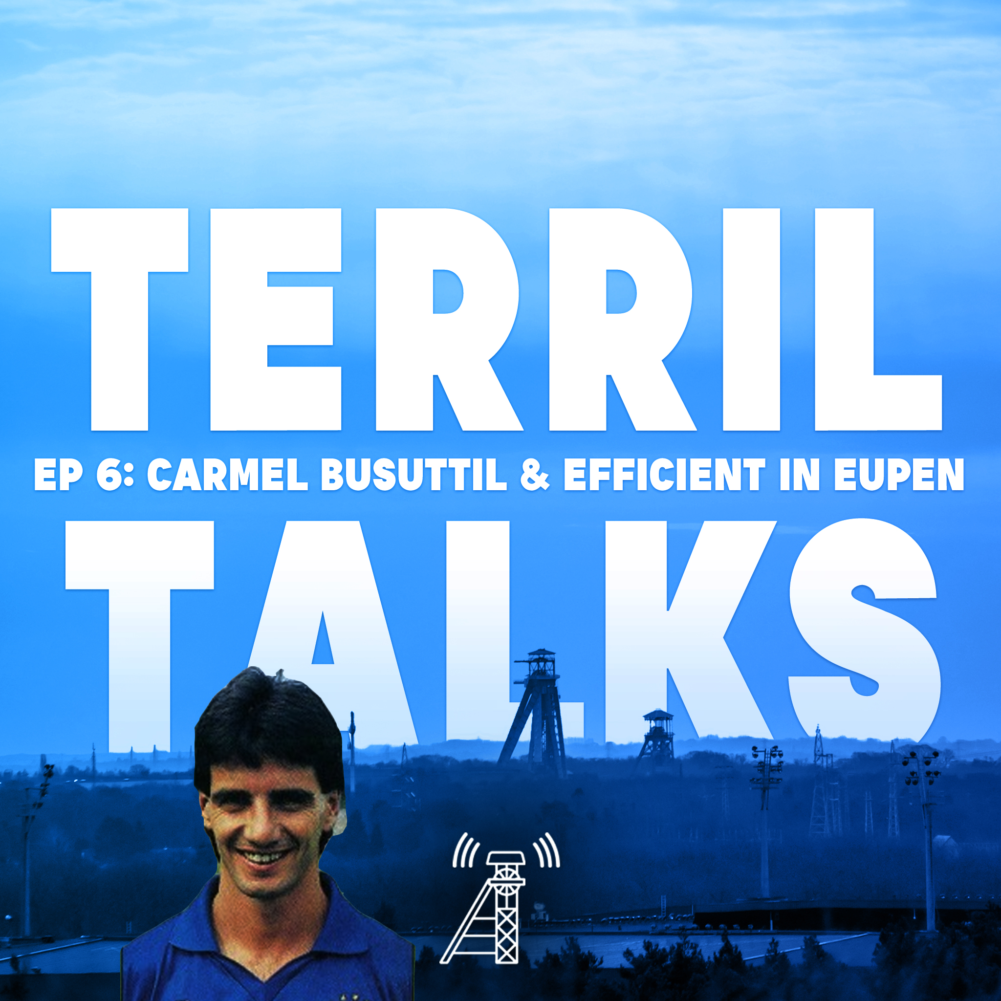 S01E06: Carmel Busuttil & Efficiëntie in Eupen