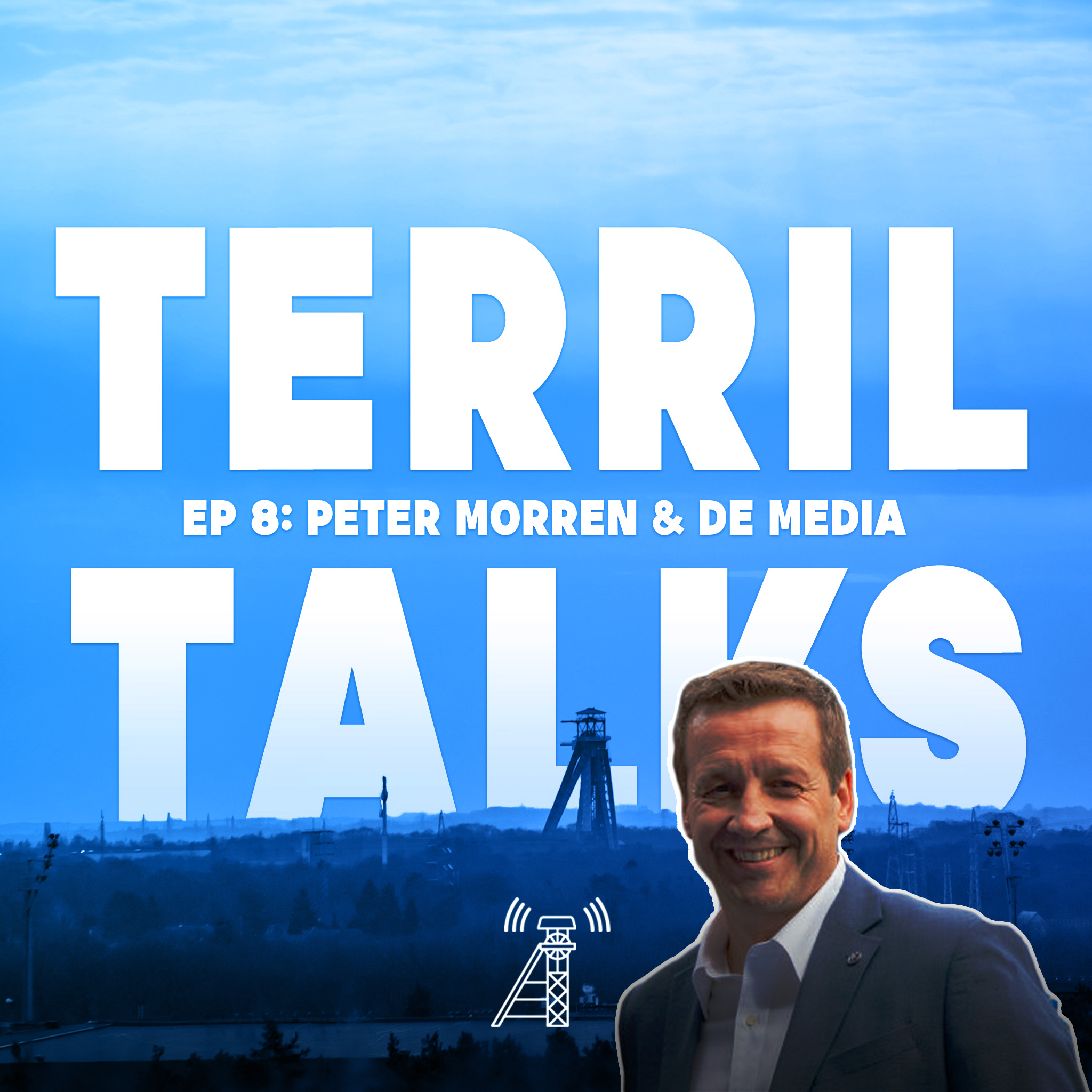S01E08: Peter Morren & de media