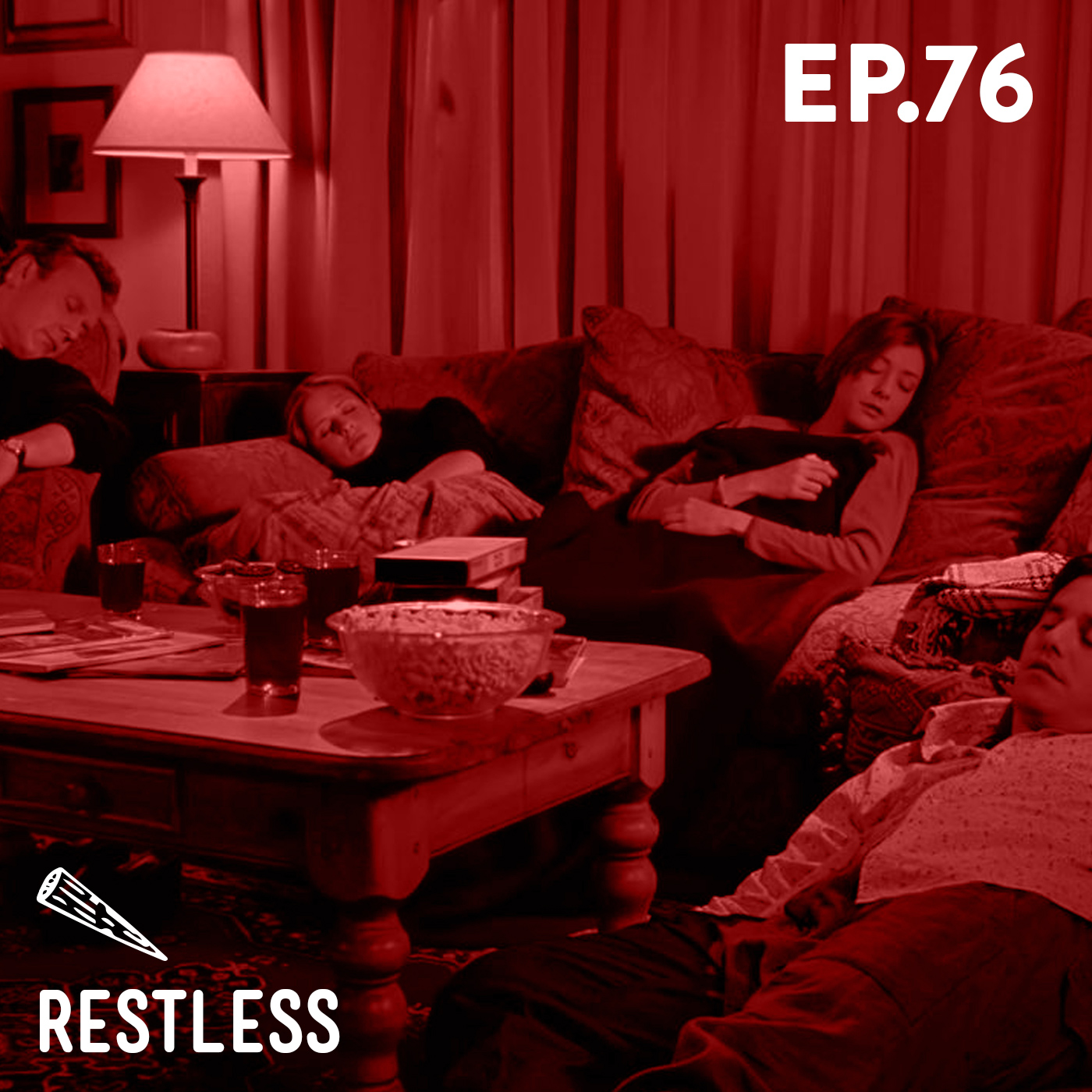 76 - Restless (Buffy Only) 