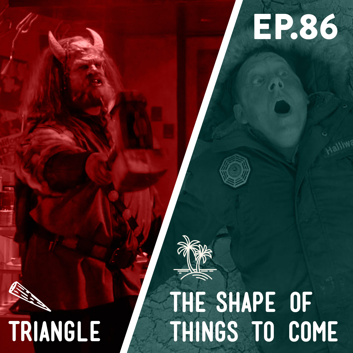 86 - Triangle / The Shape of Things to Come Image