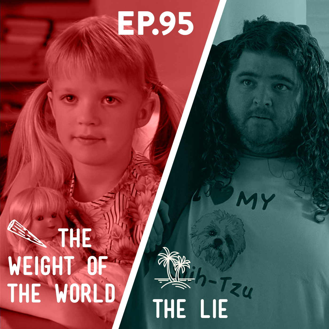 95 - The Weight of the World / The Lie