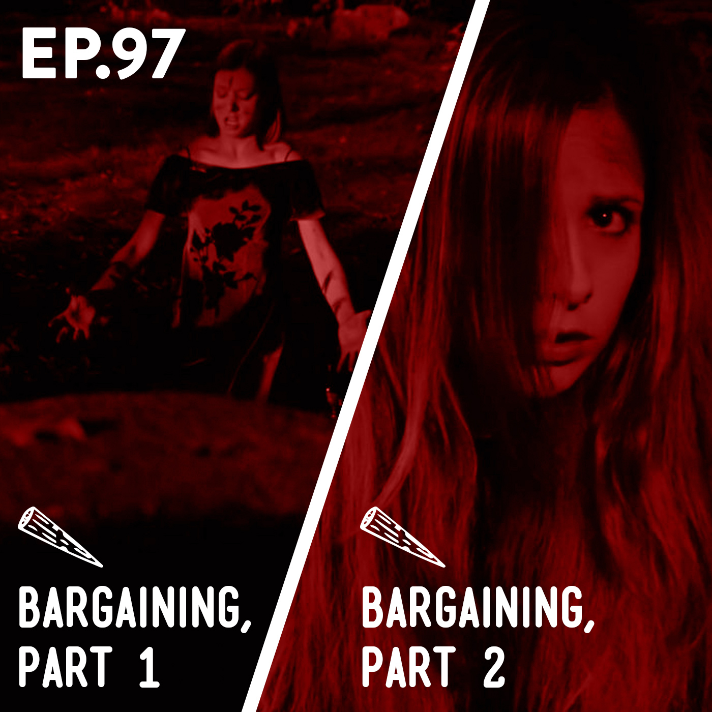 97 - Bargaining - Part1 / Part 2 (Double Buffy)