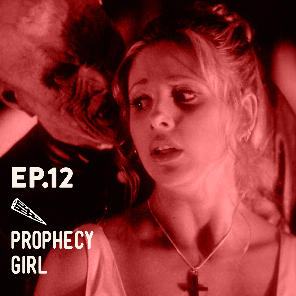 12 - Prophecy Girl (Buffy only) Image