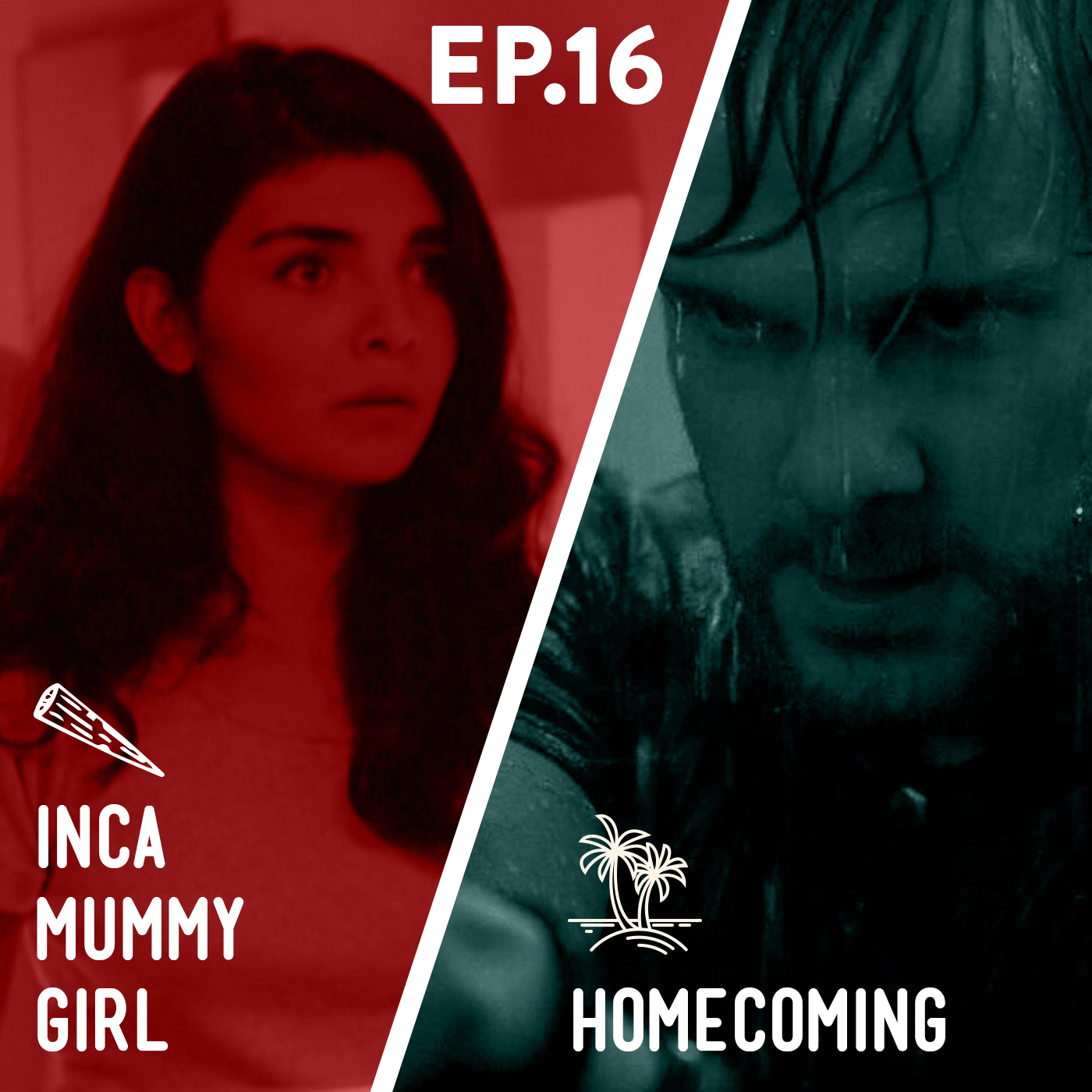 16 - Inca Mummy Girl / Homecoming