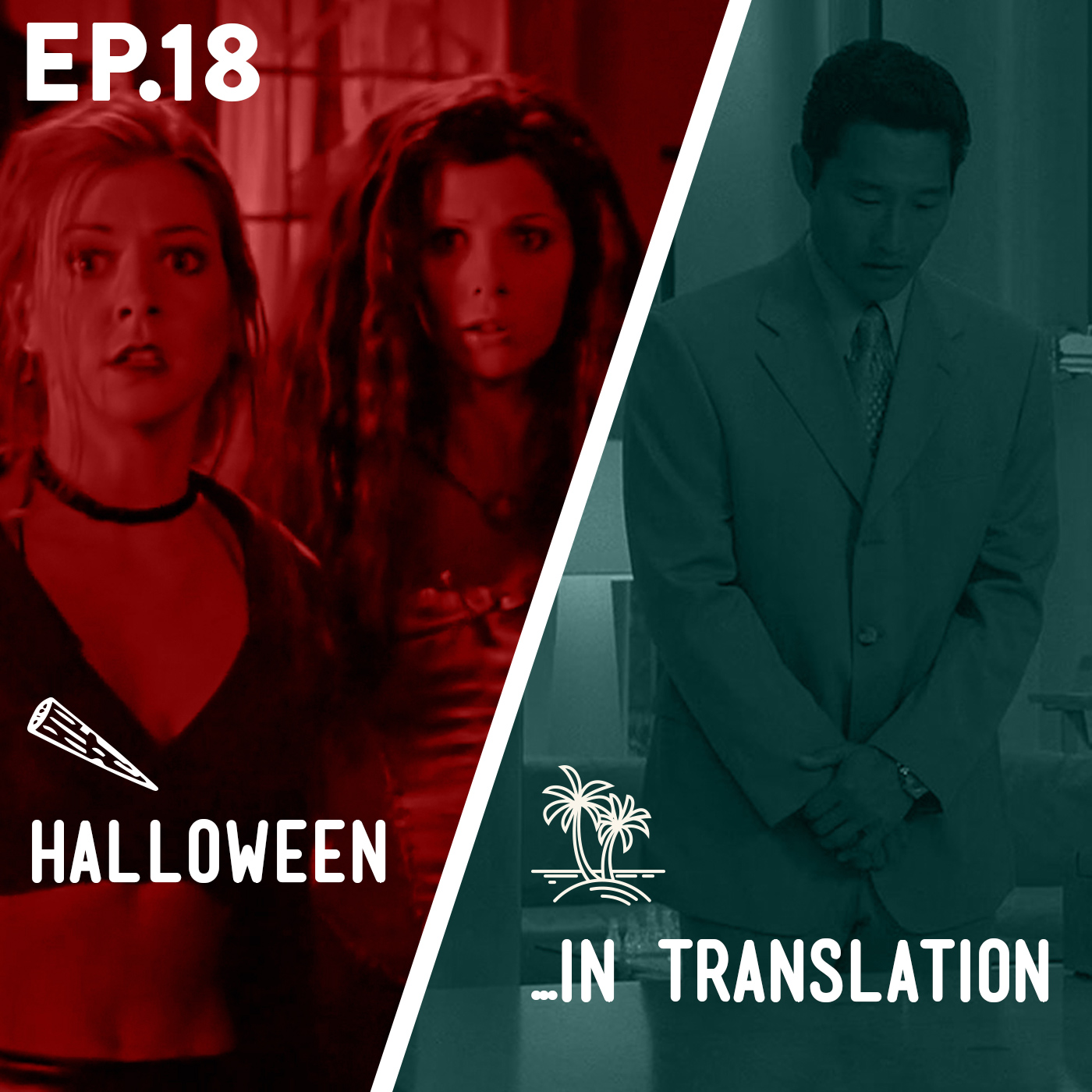 18 - Halloween / In Translation