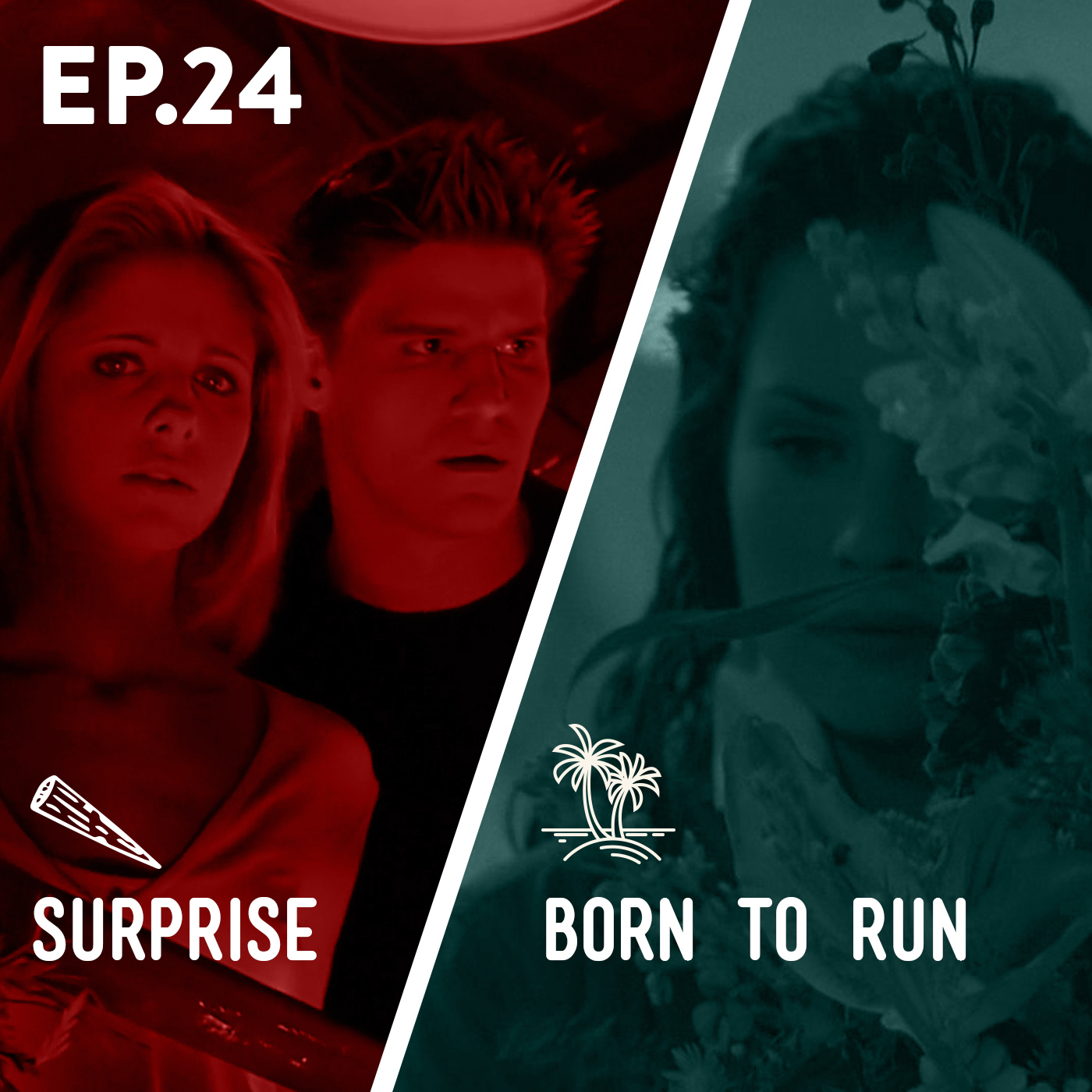 24 - Surprise / Born to Run