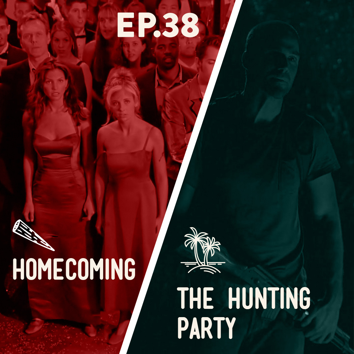 38 - Homecoming / The Hunting Party Image