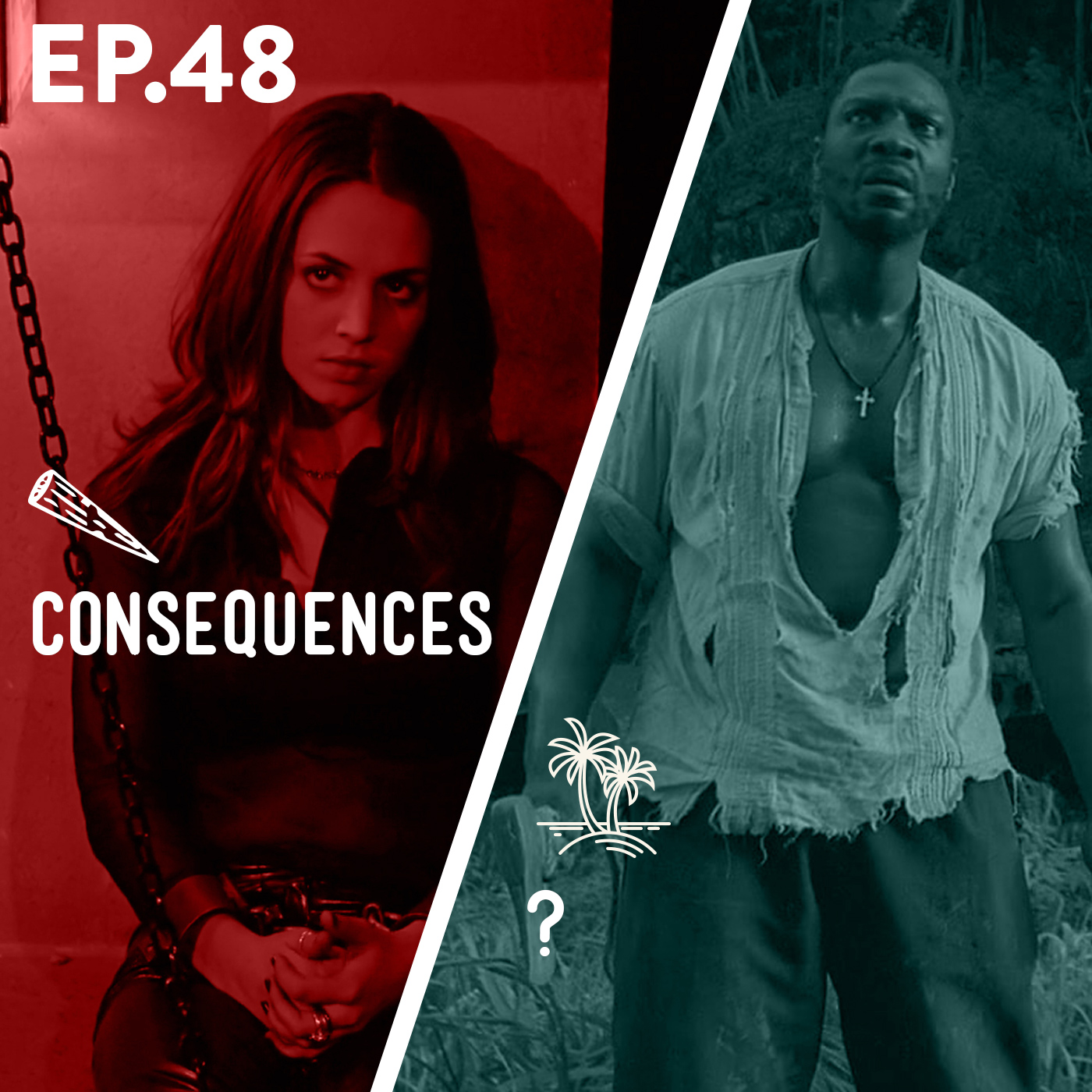48 - Consequences / ? Image