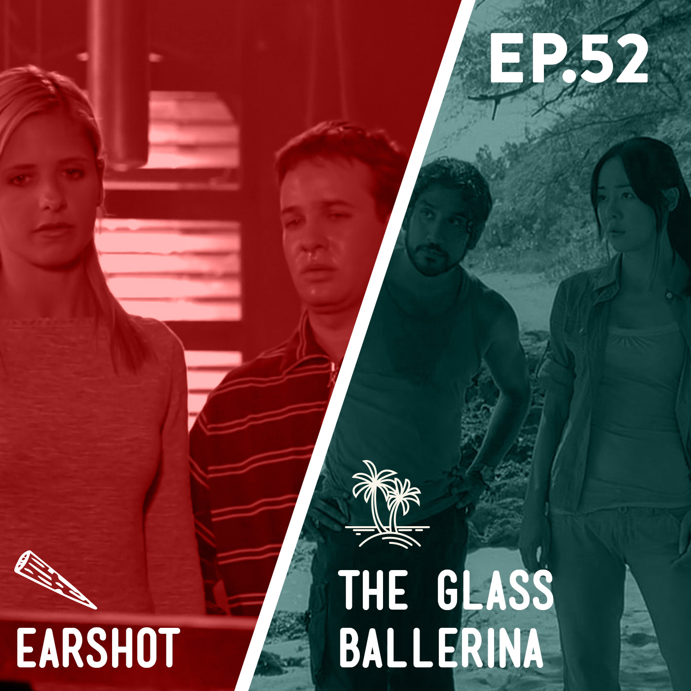 52 - Earshot / The Glass Ballerina Image