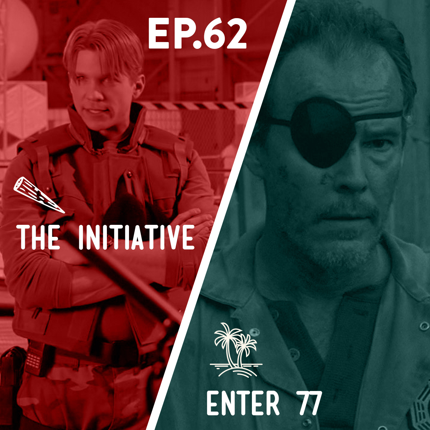 62 - The Initiative / Enter 77 Image