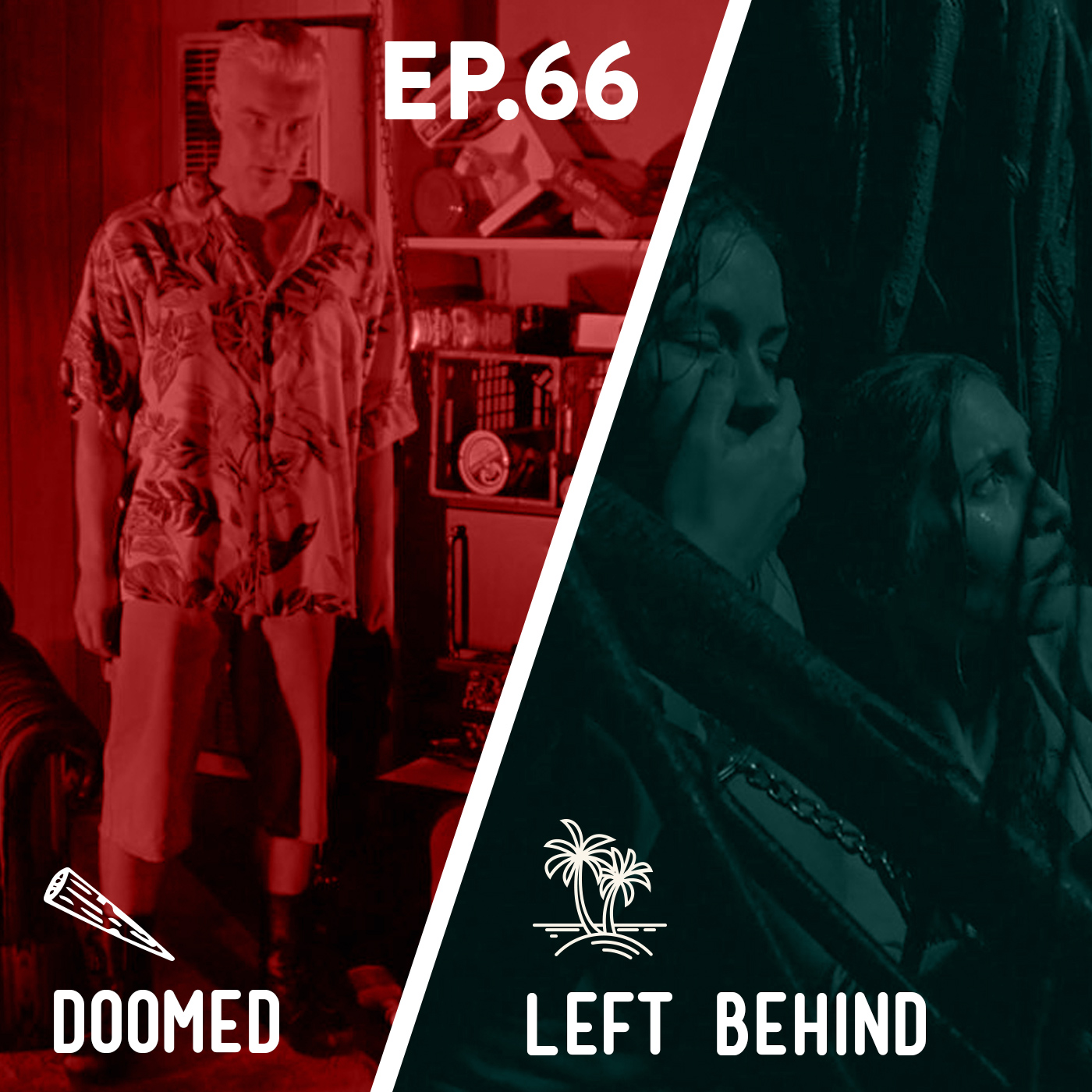 66 - Doomed / Left behind