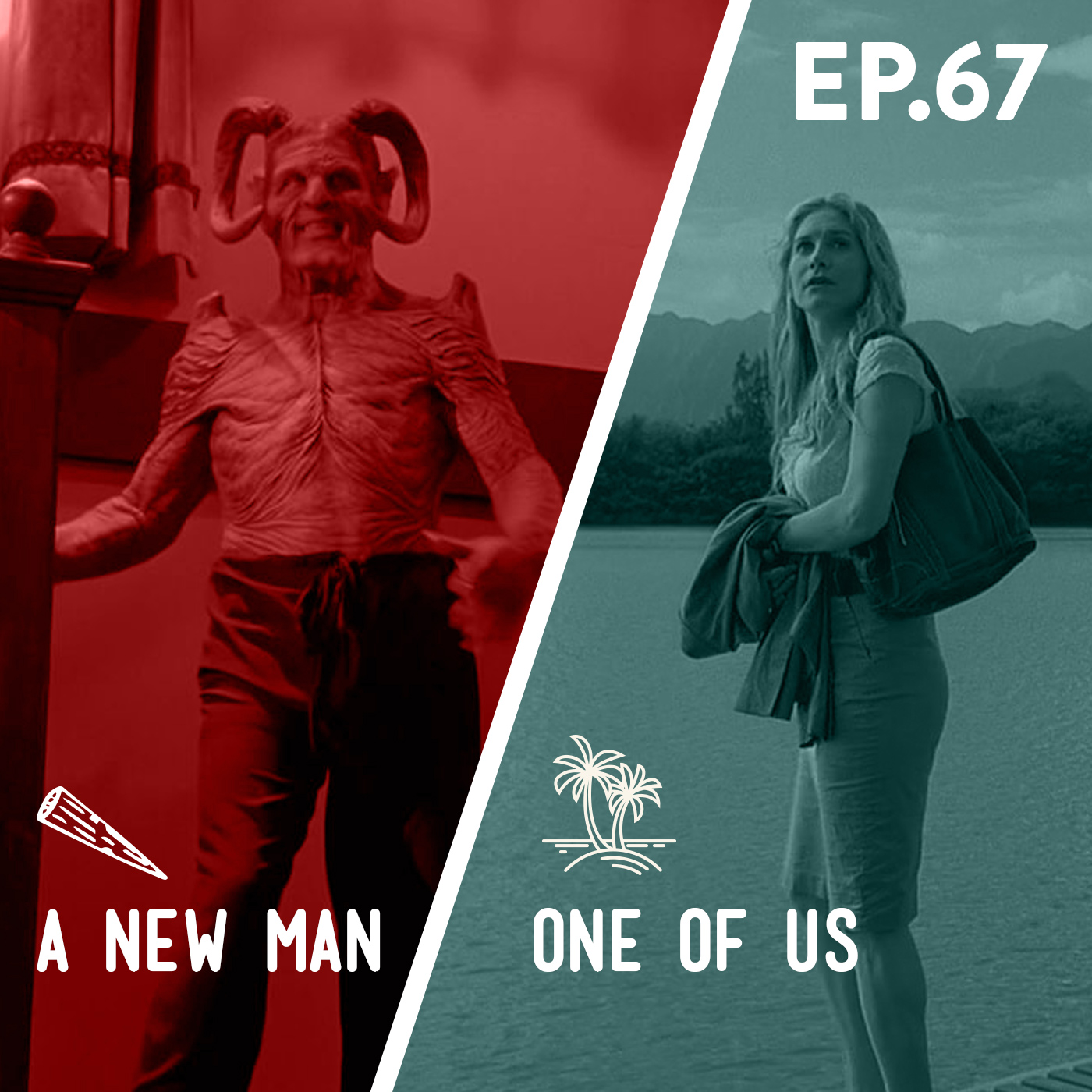 67 - A New Man / One of Us Image