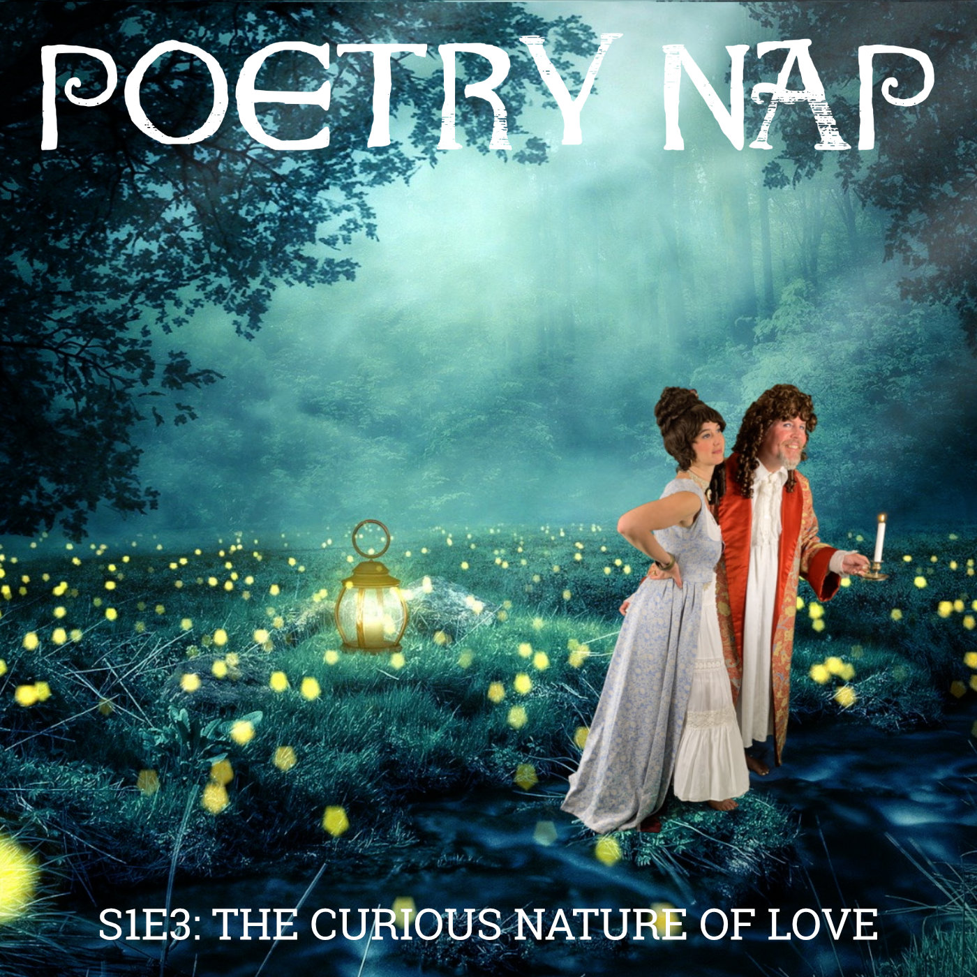 S1E3: The Curious Nature of Love