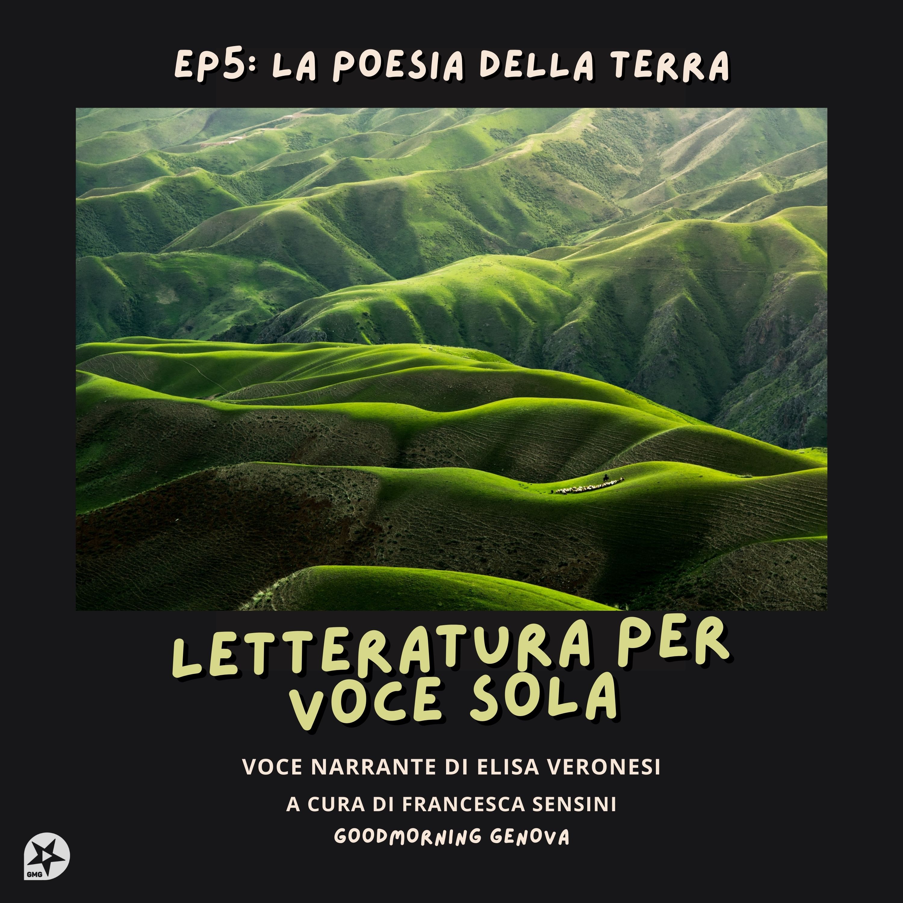 Ep5: La poesia della Terra