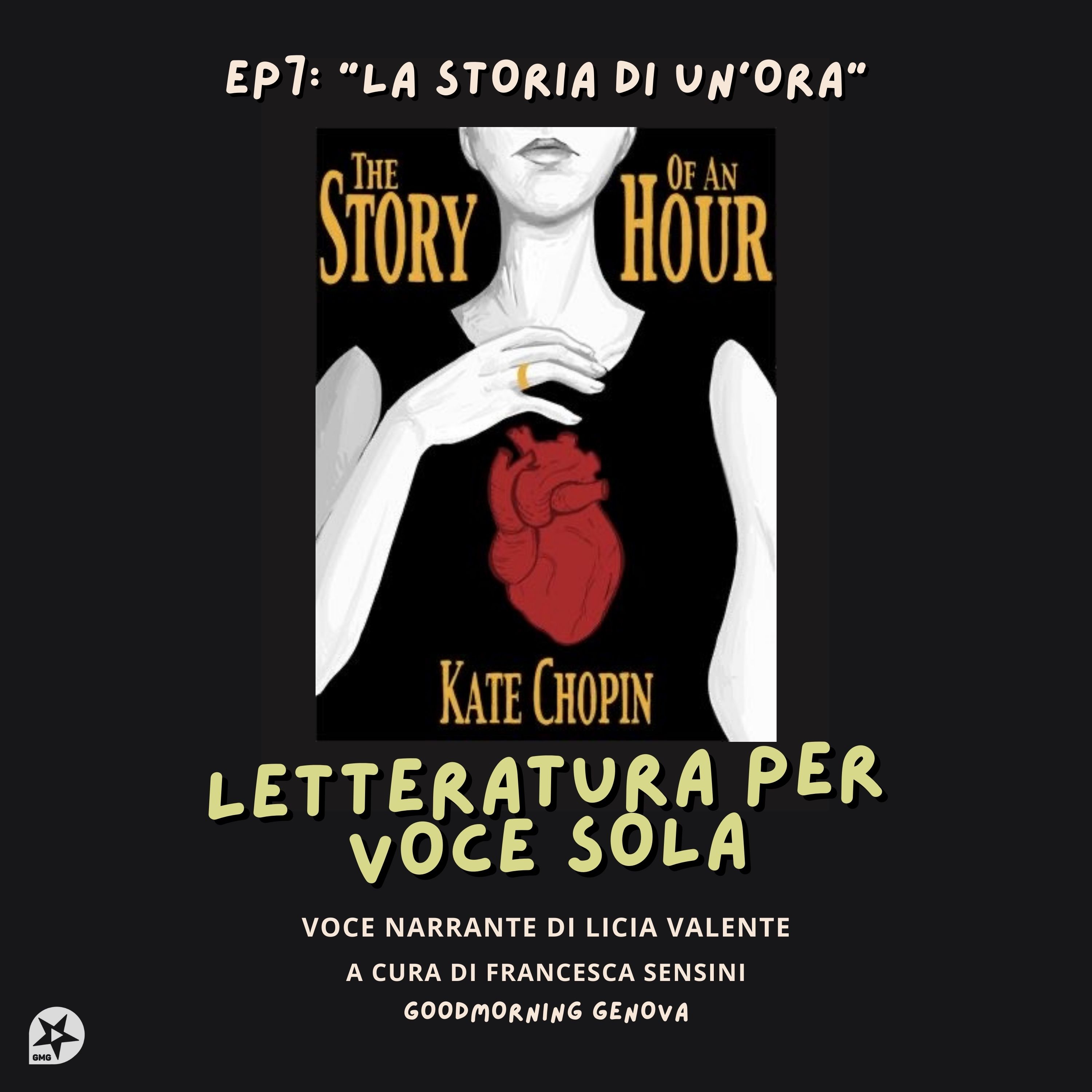 Ep7: "La storia di un'ora"
