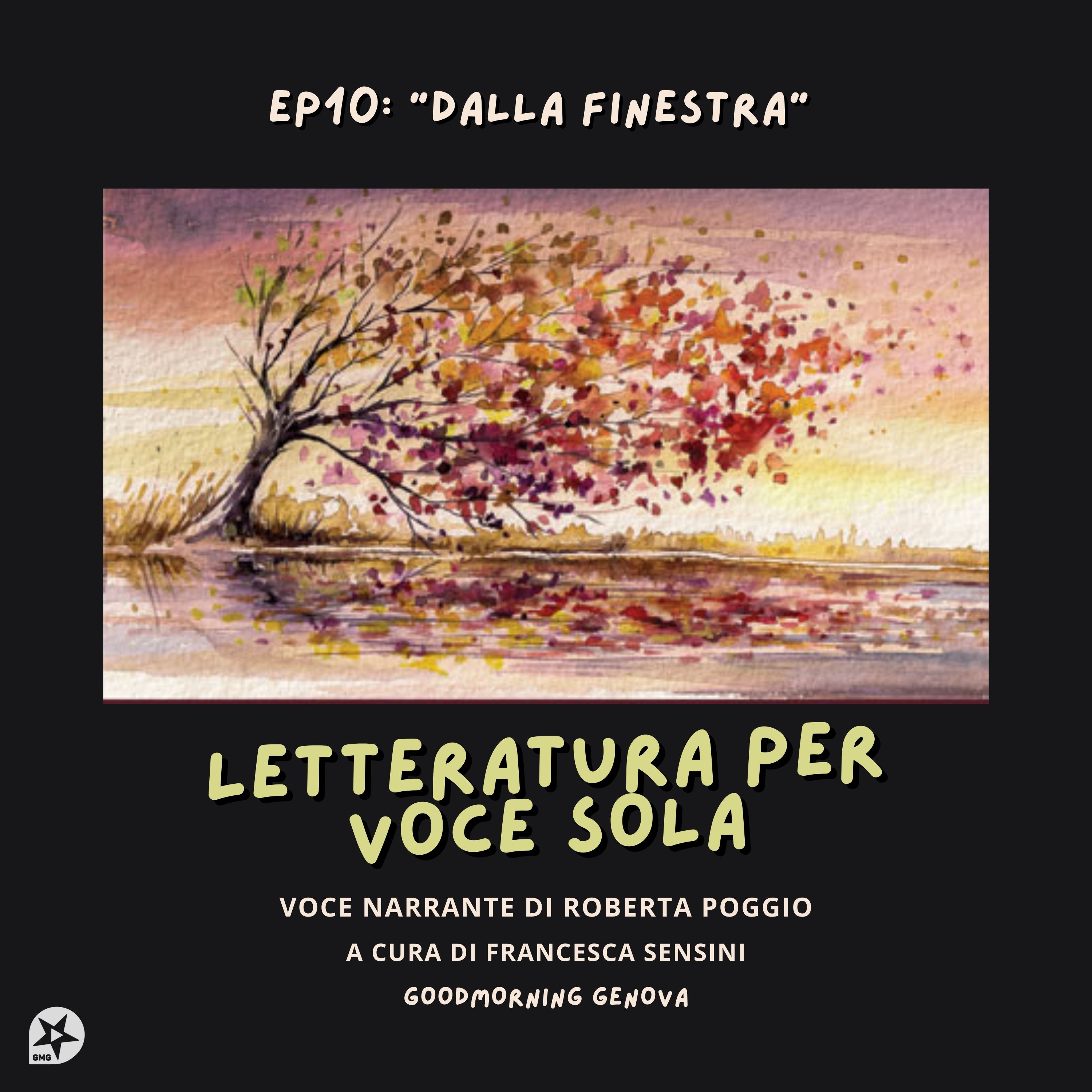 Ep10: "Dalla finestra"