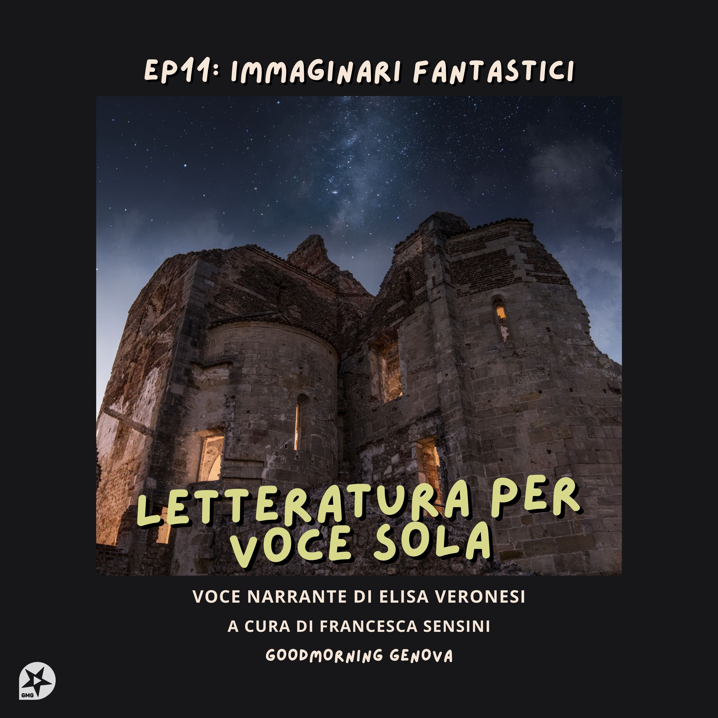 Ep11: Immaginari fantastici