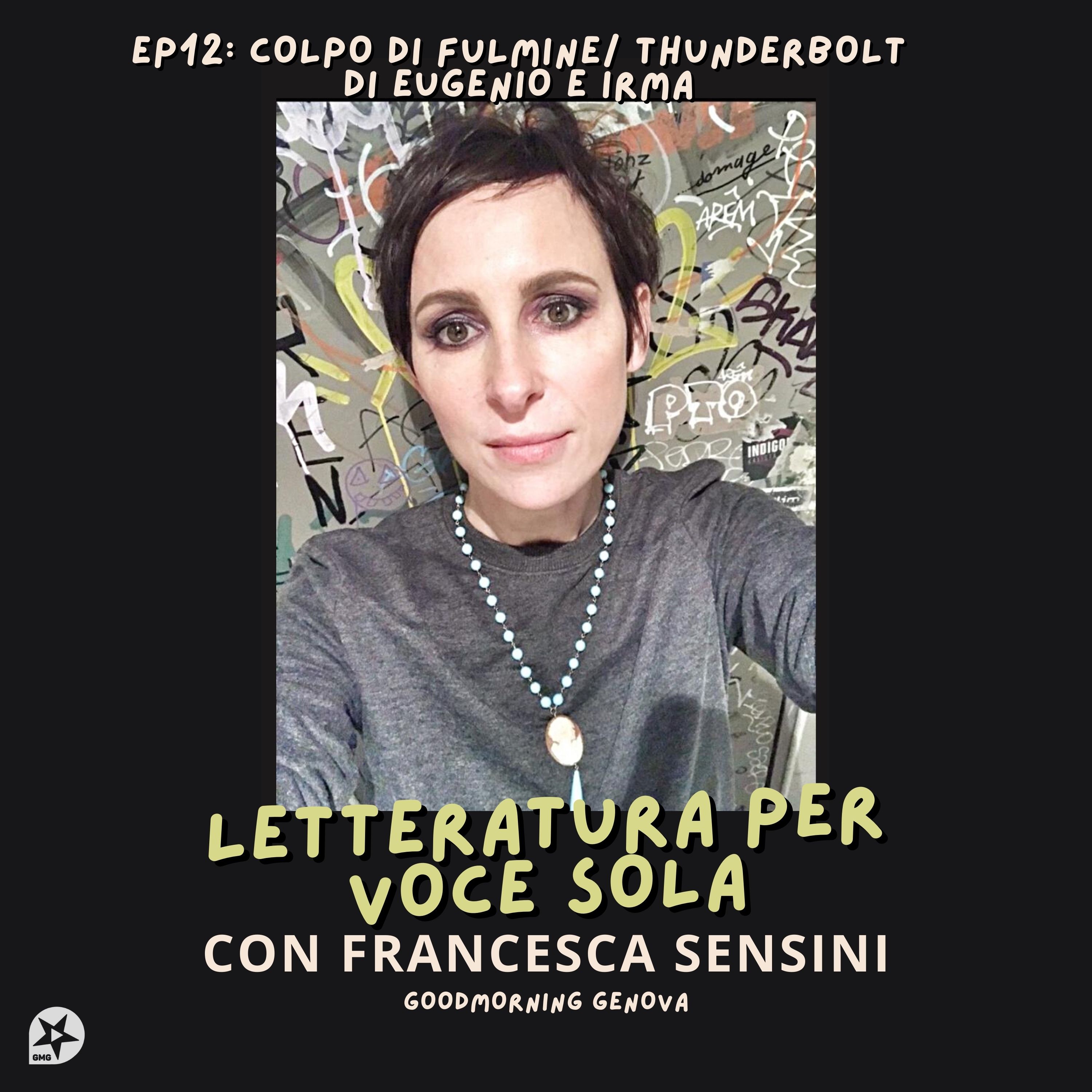 Ep12: Colpo di fulmine/ Thunderbolt di Eugenio e Irma