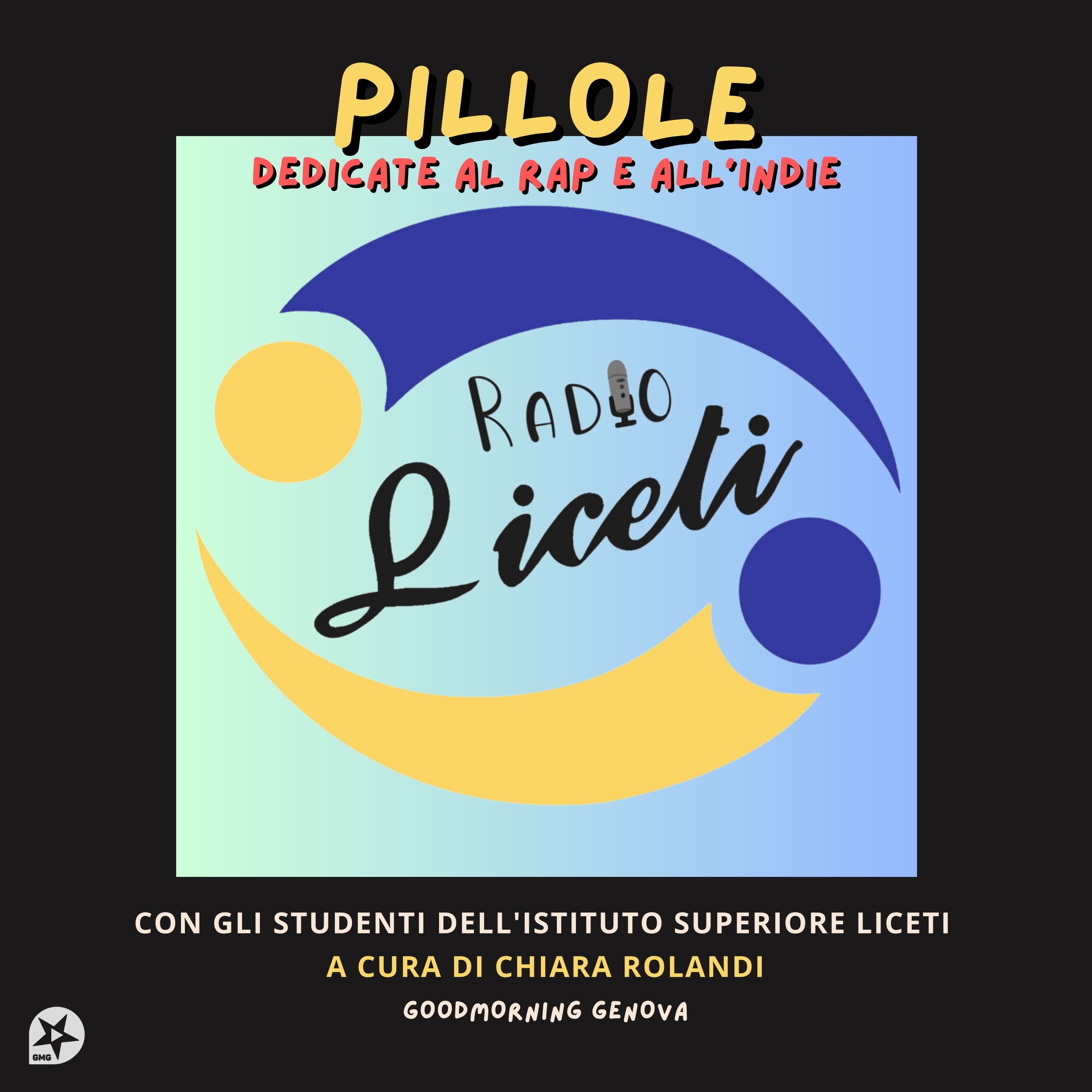 Pillole dedicate al rap e all'indie