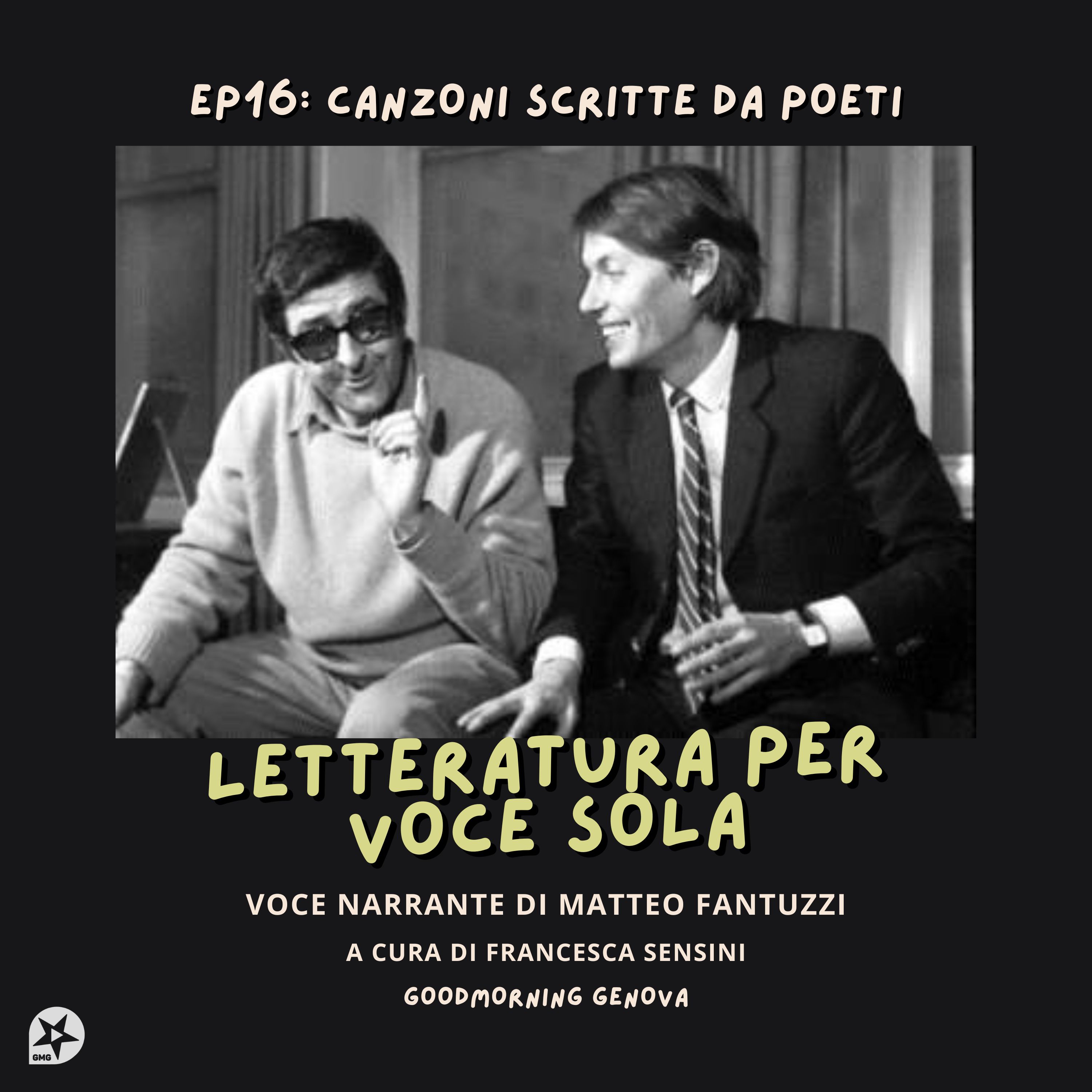 Ep16: Canzoni scritte da poeti