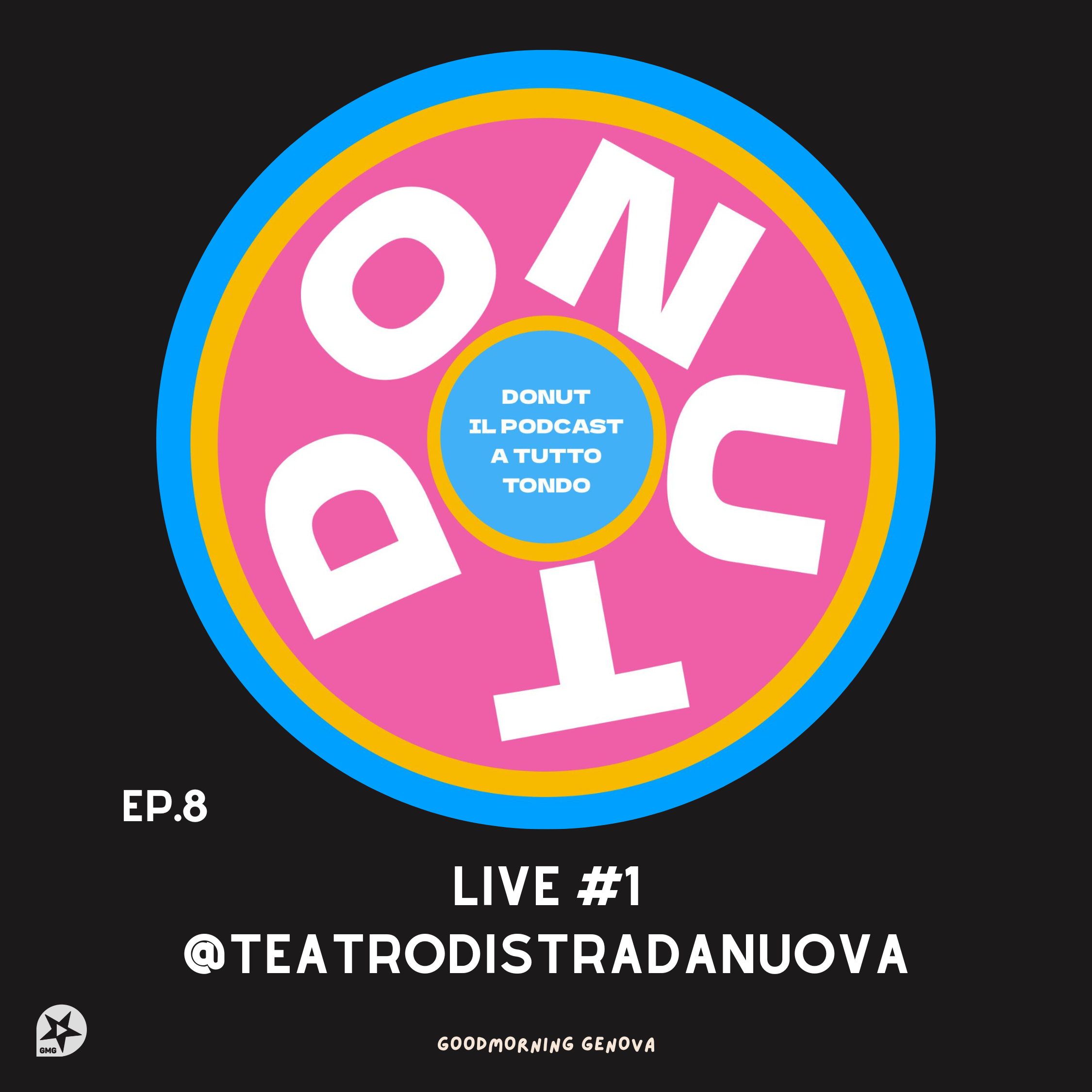 Episode Cover