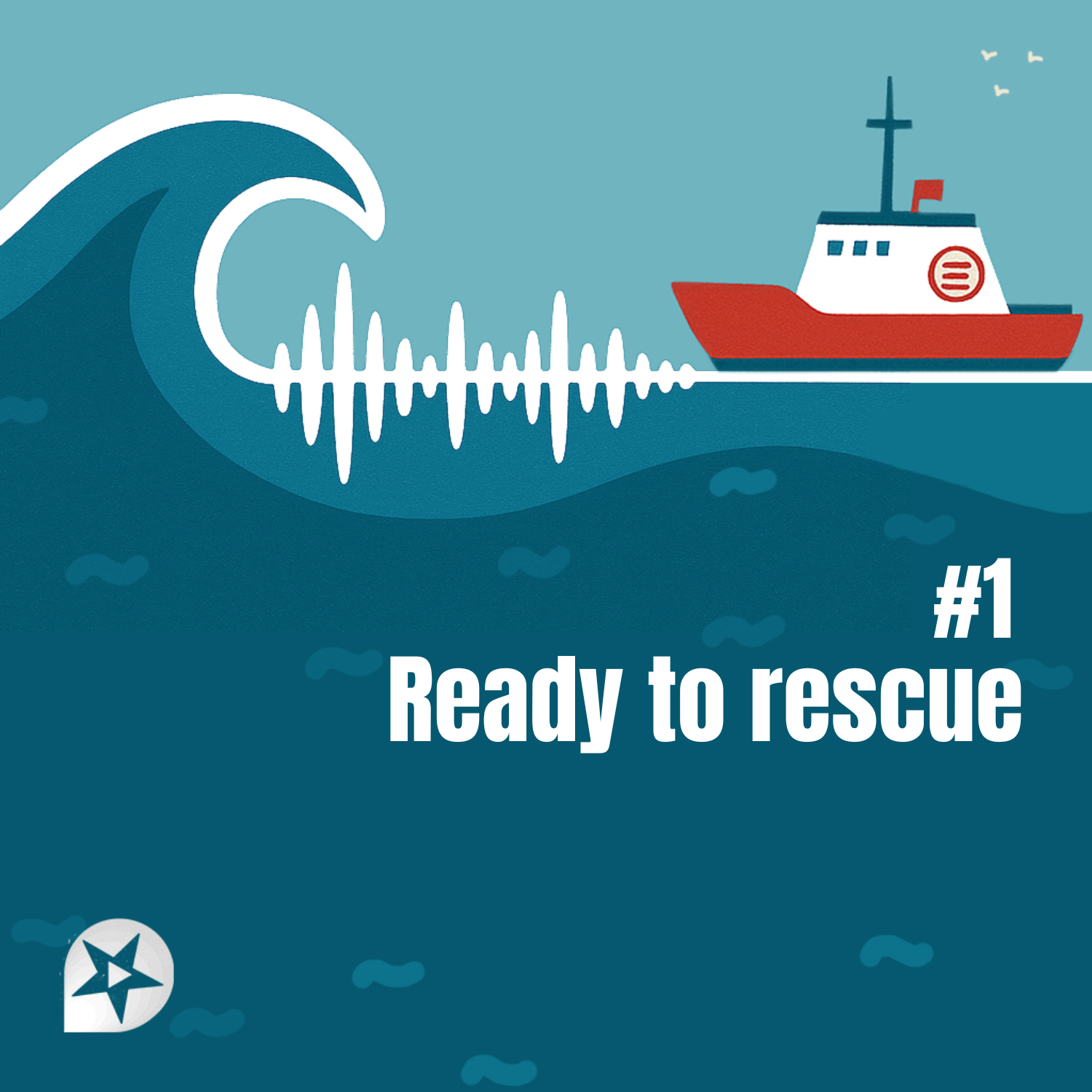 Ep1 Ready to rescue - La linea d'acqua