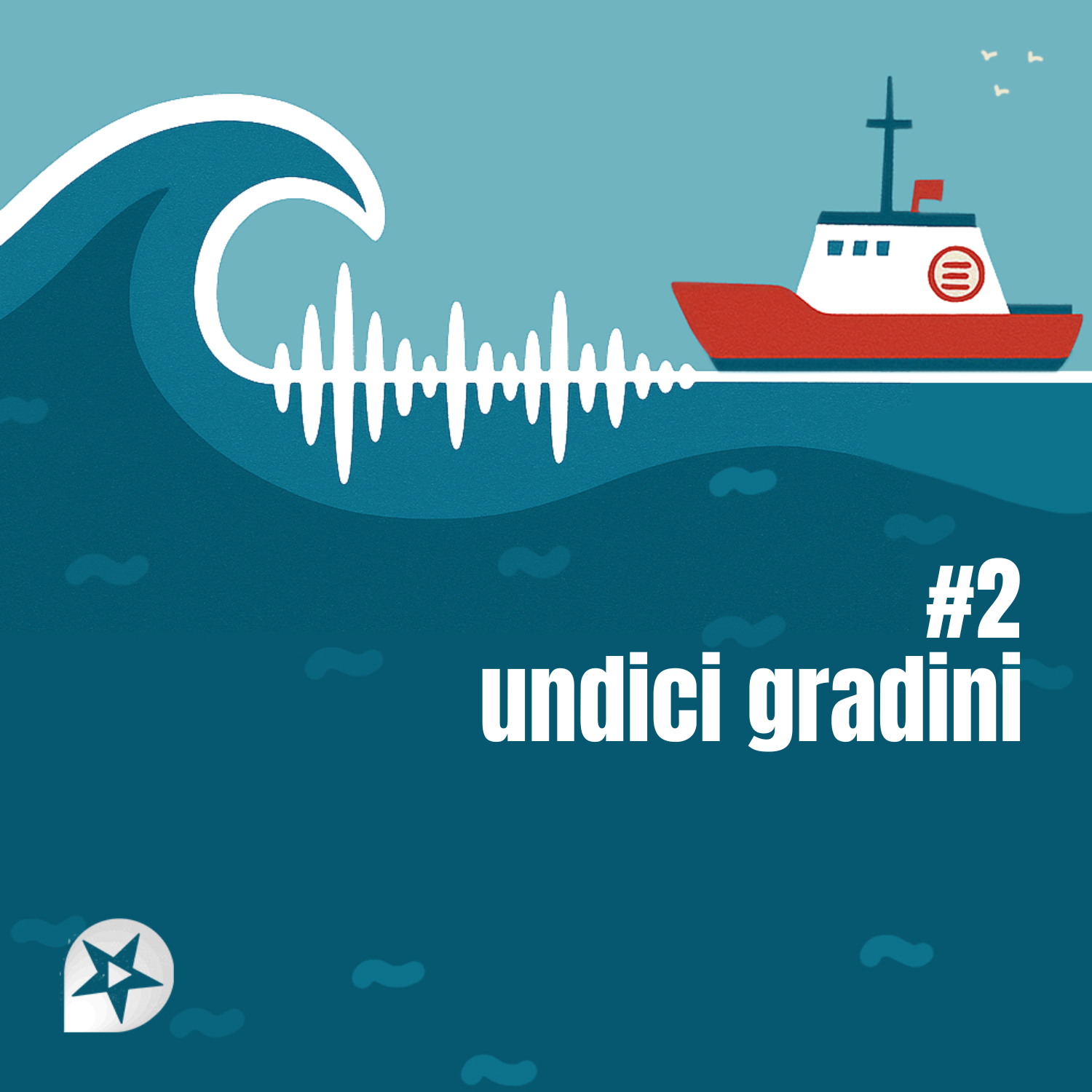 Ep2 Undici gradini - La linea d'acqua