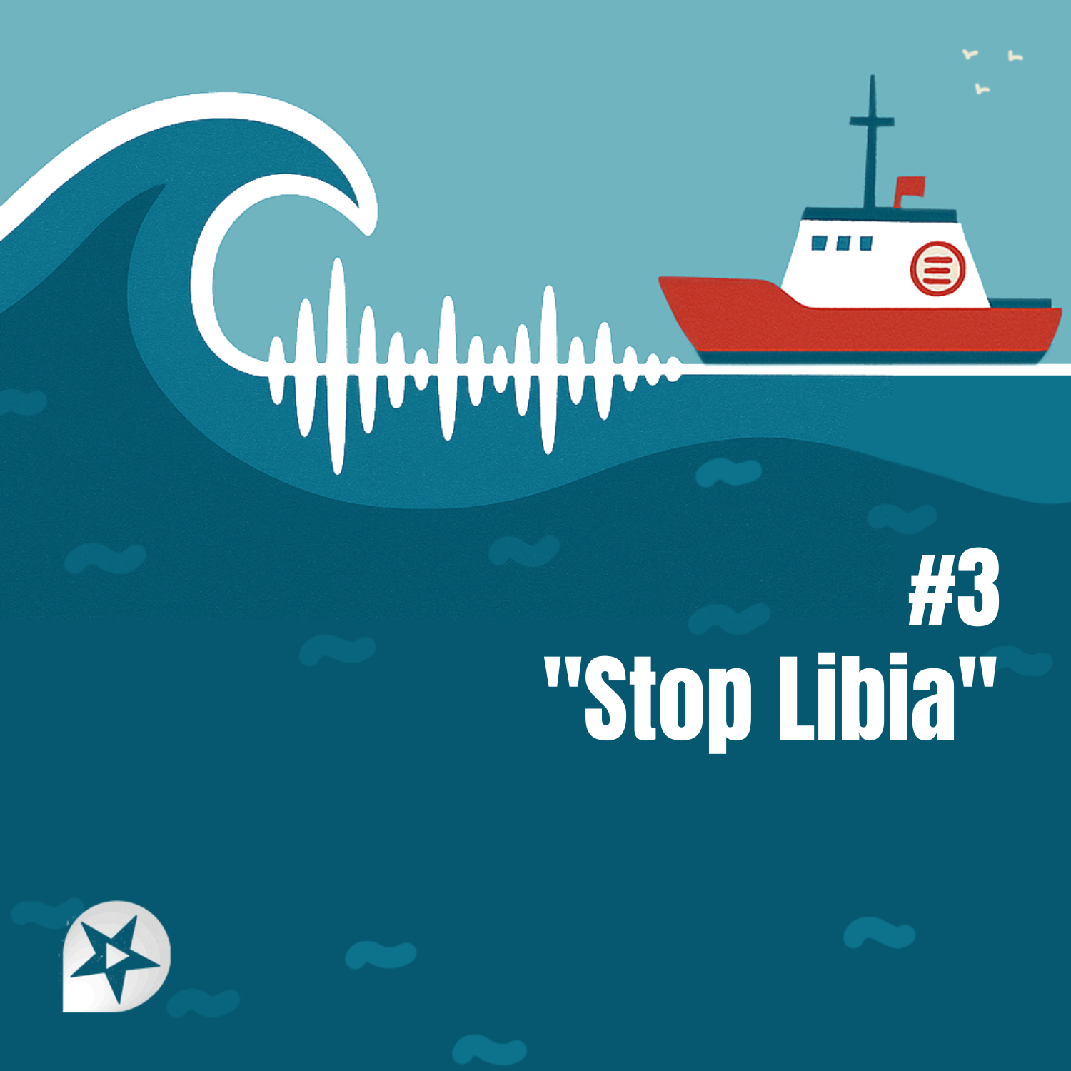 Ep3 "Stop Libia" - La linea d'acqua