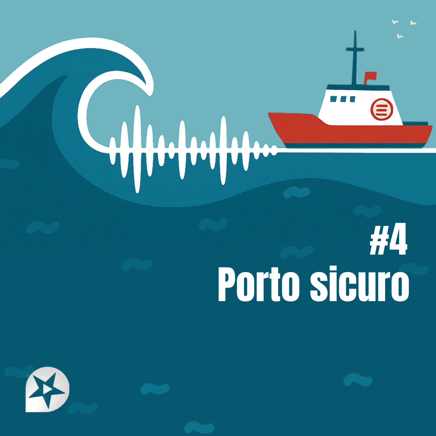Ep4 Porto sicuro - La linea d'acqua