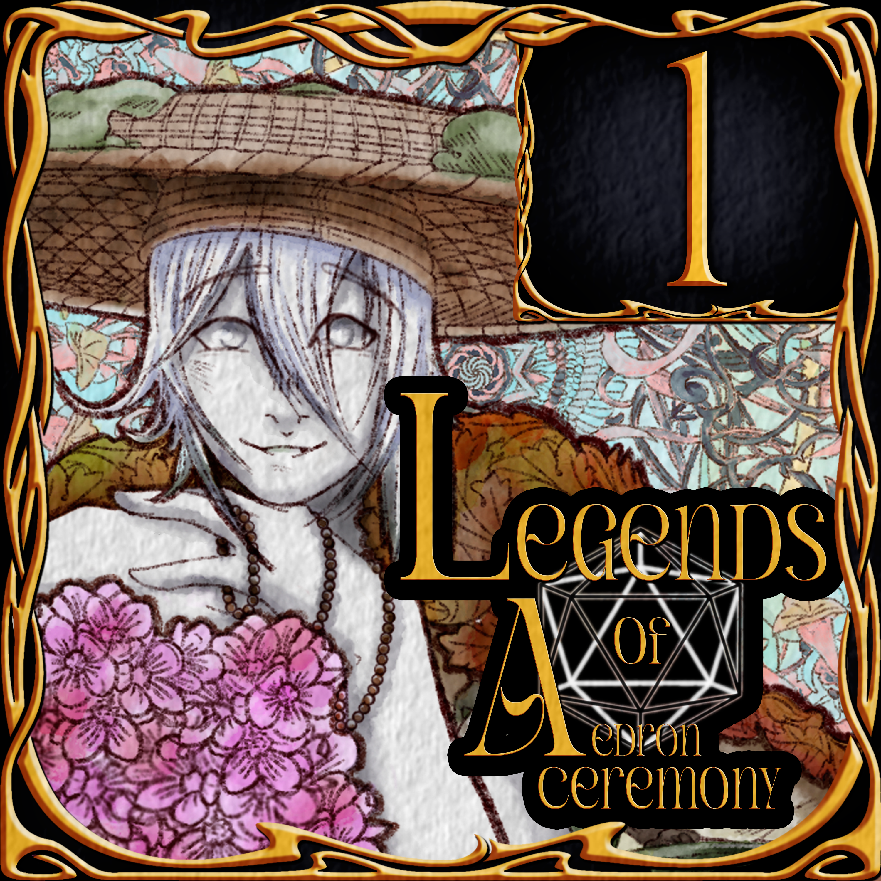 Legends of Aedron: Ceremony E1: To Find a Hive