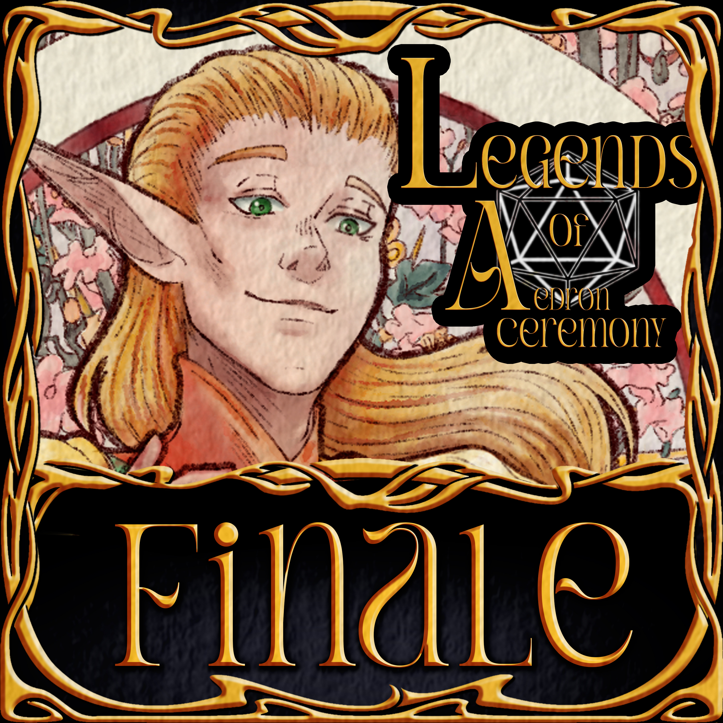 Legends of Aedron: Ceremony Finale: Beacon of the Hive
