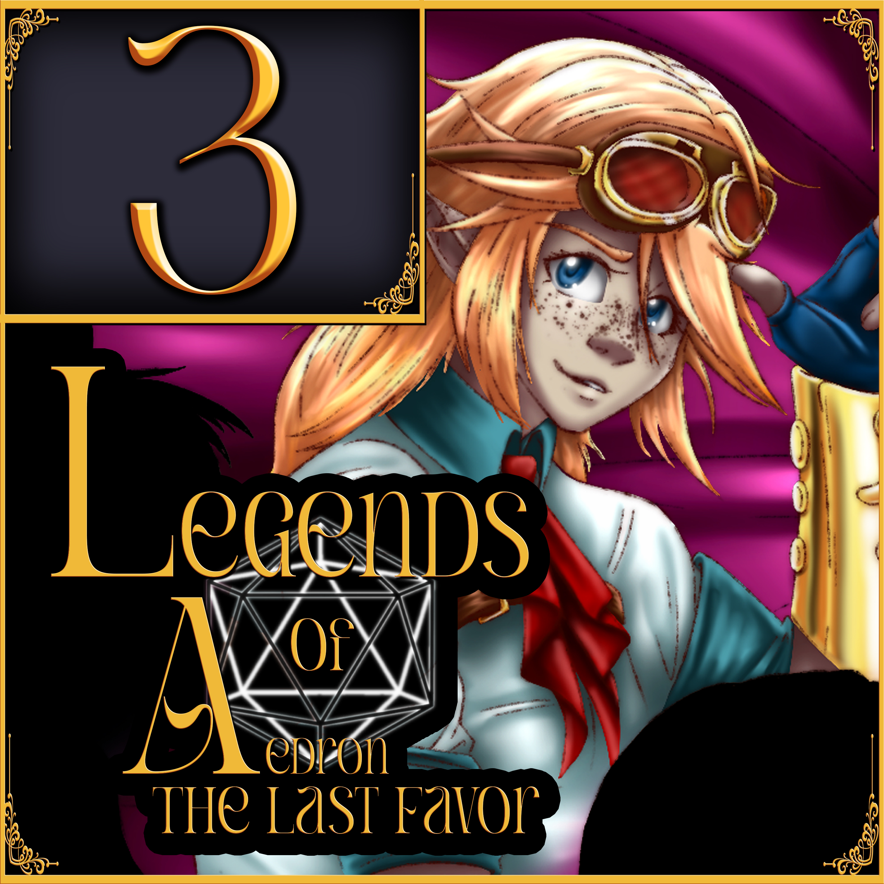 Legends of Aedron: The Last Favor E3: Jungles Thick with the Scent of Death