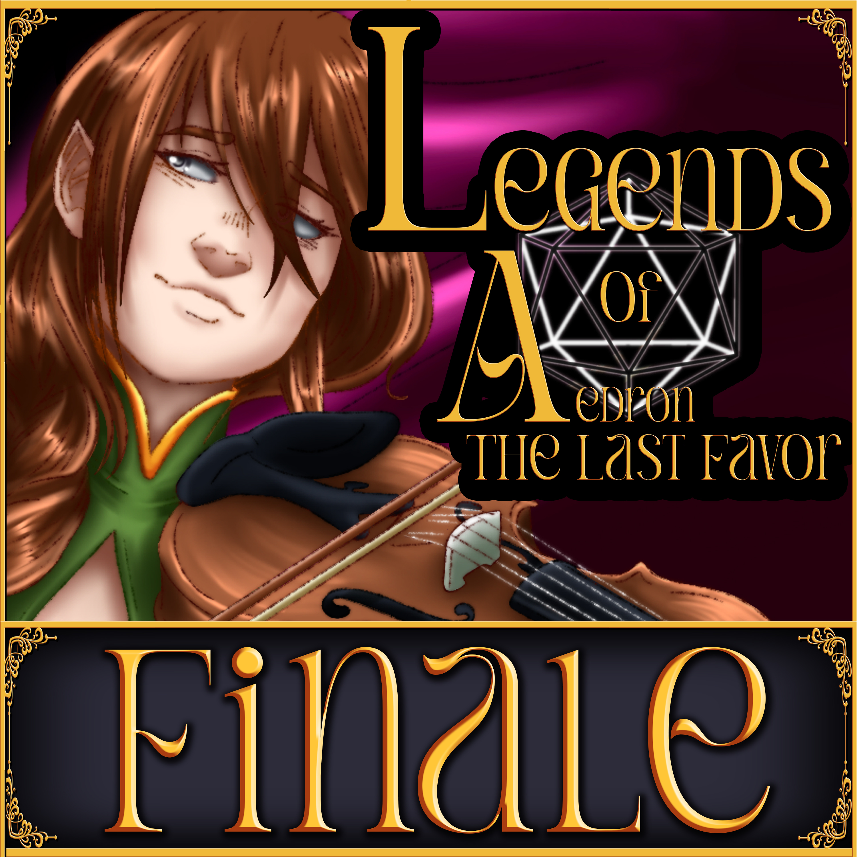 Legends of Aedron: The Last Favor Finale: The Convergence