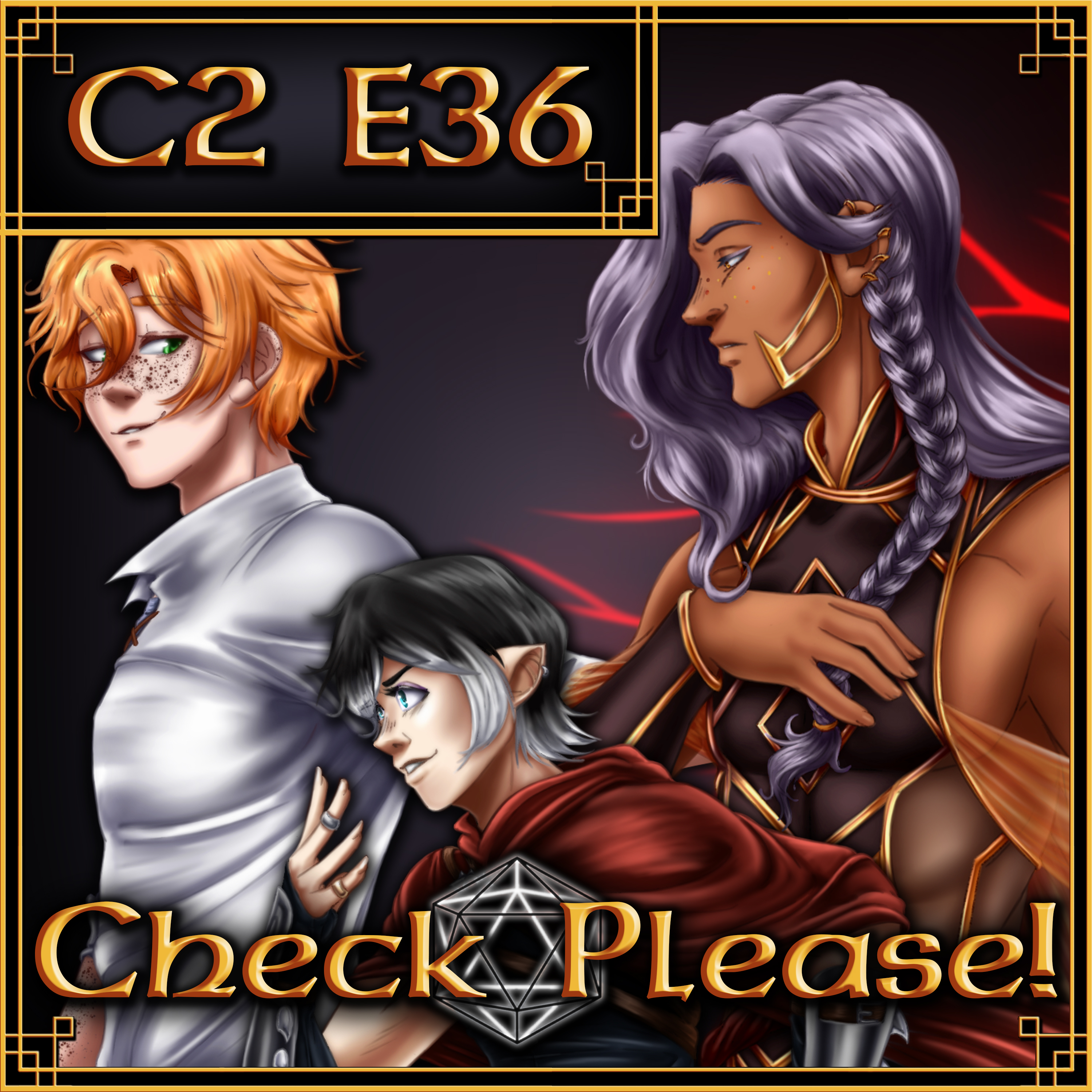 Check Please! C2 E36: Flowers and Fashion