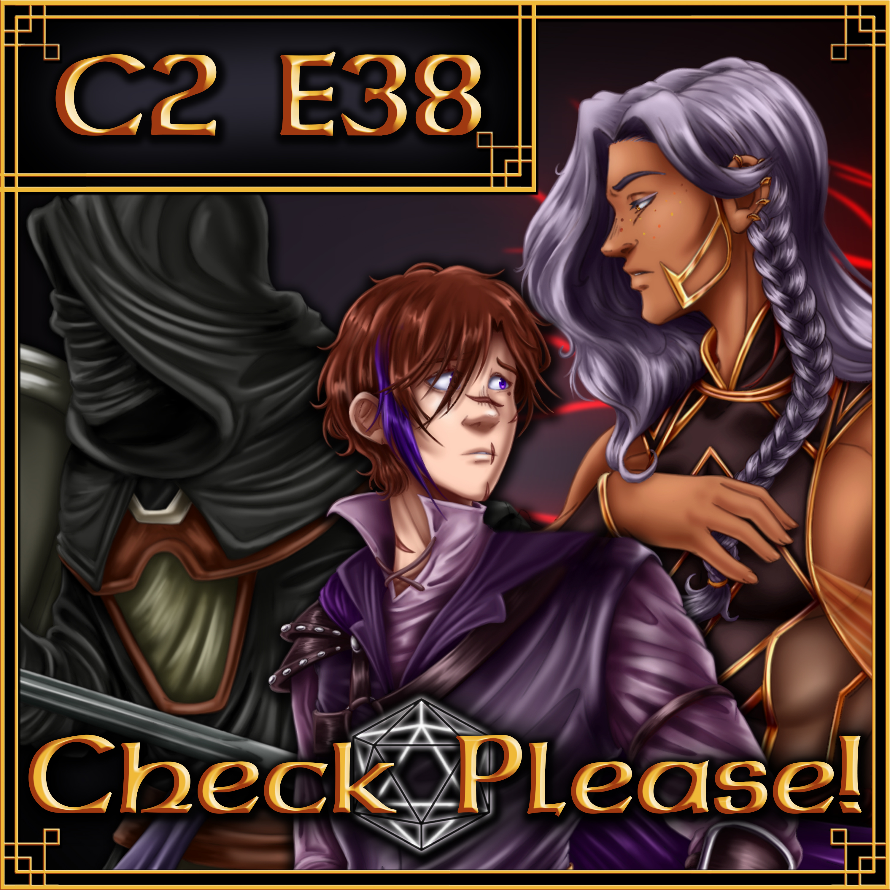 Check Please! C2 E38: What it Means to mmmDate