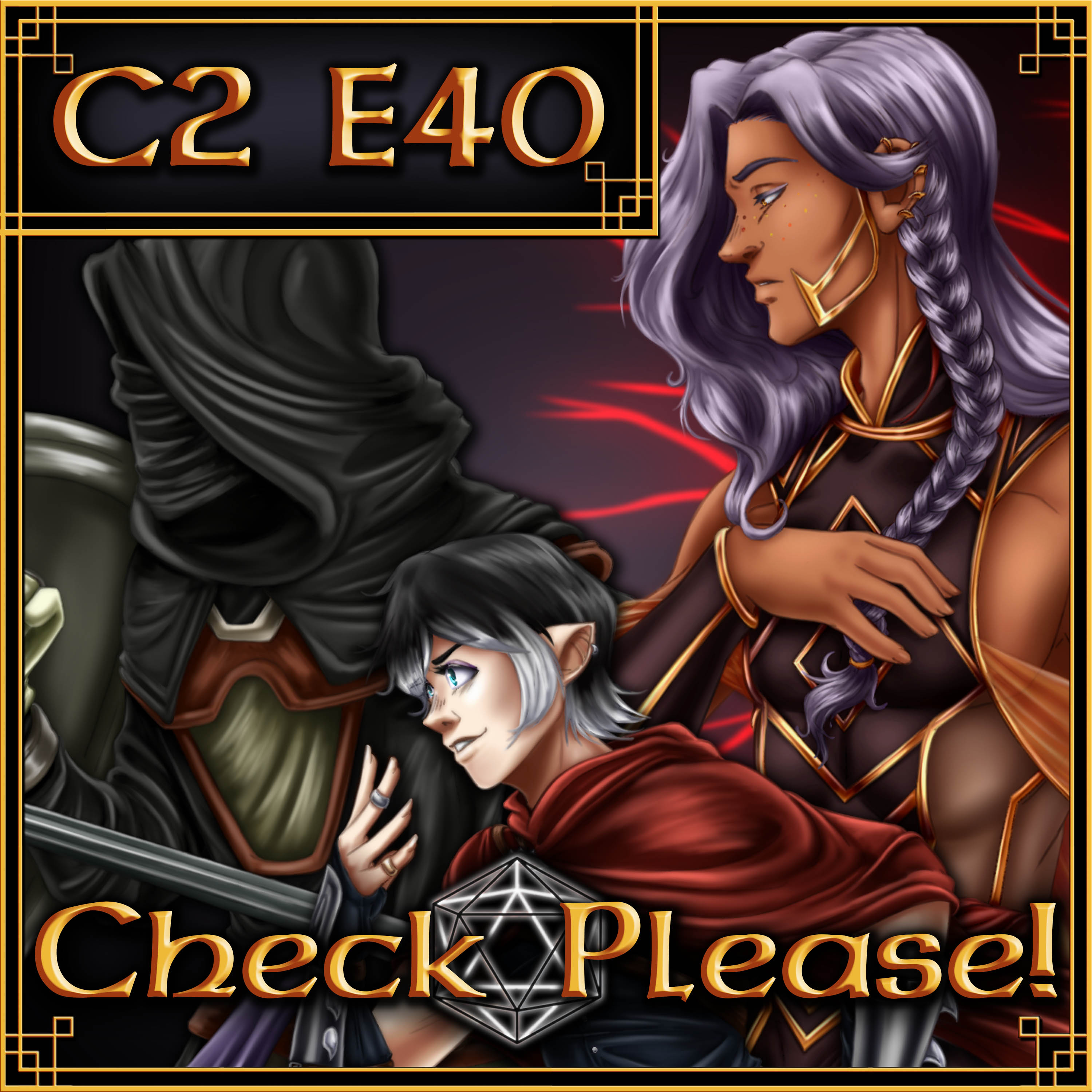 Check Please! C2 E40: The Trade Market