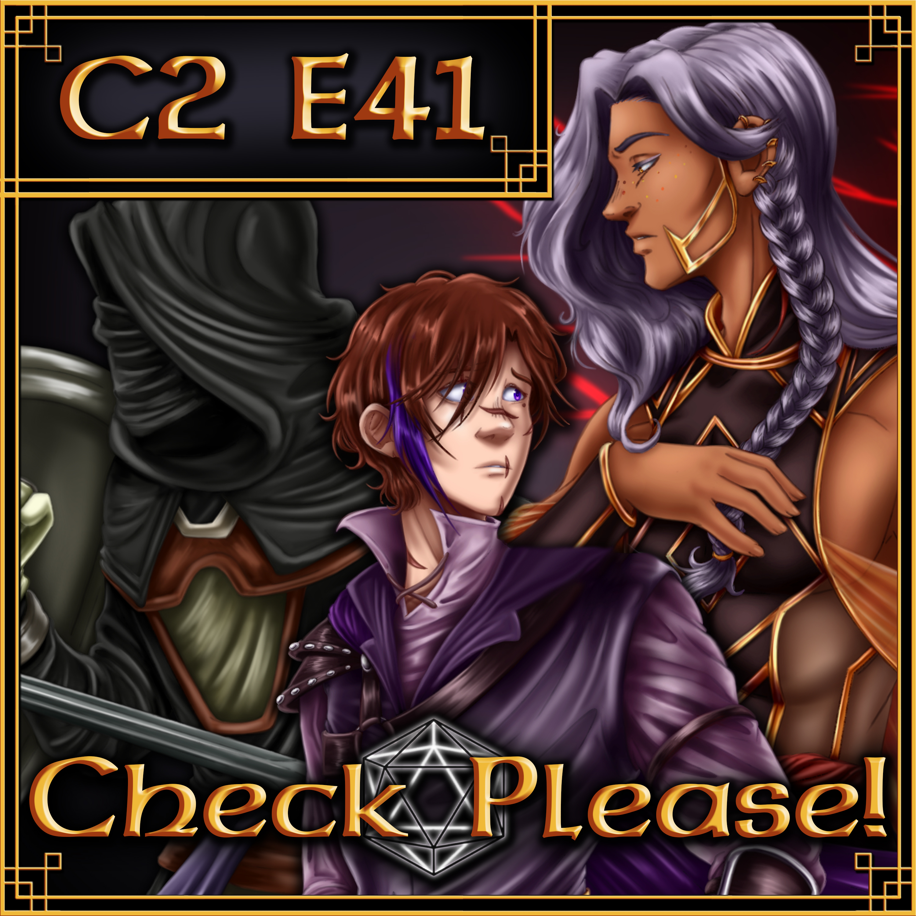 Check Please! C2 E41: The Lost Lentakivi