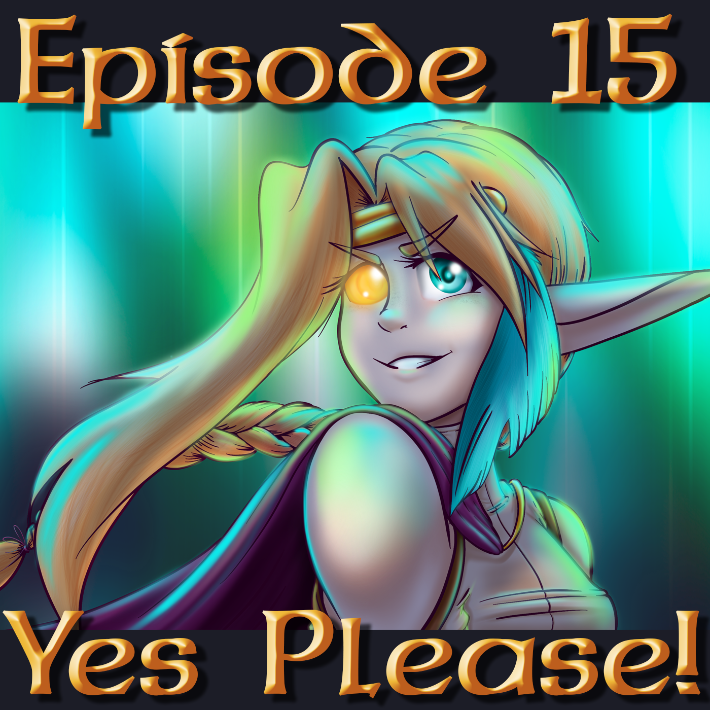 Yes Please! Episode 15: A New Friend (Check Please S1 54.5)