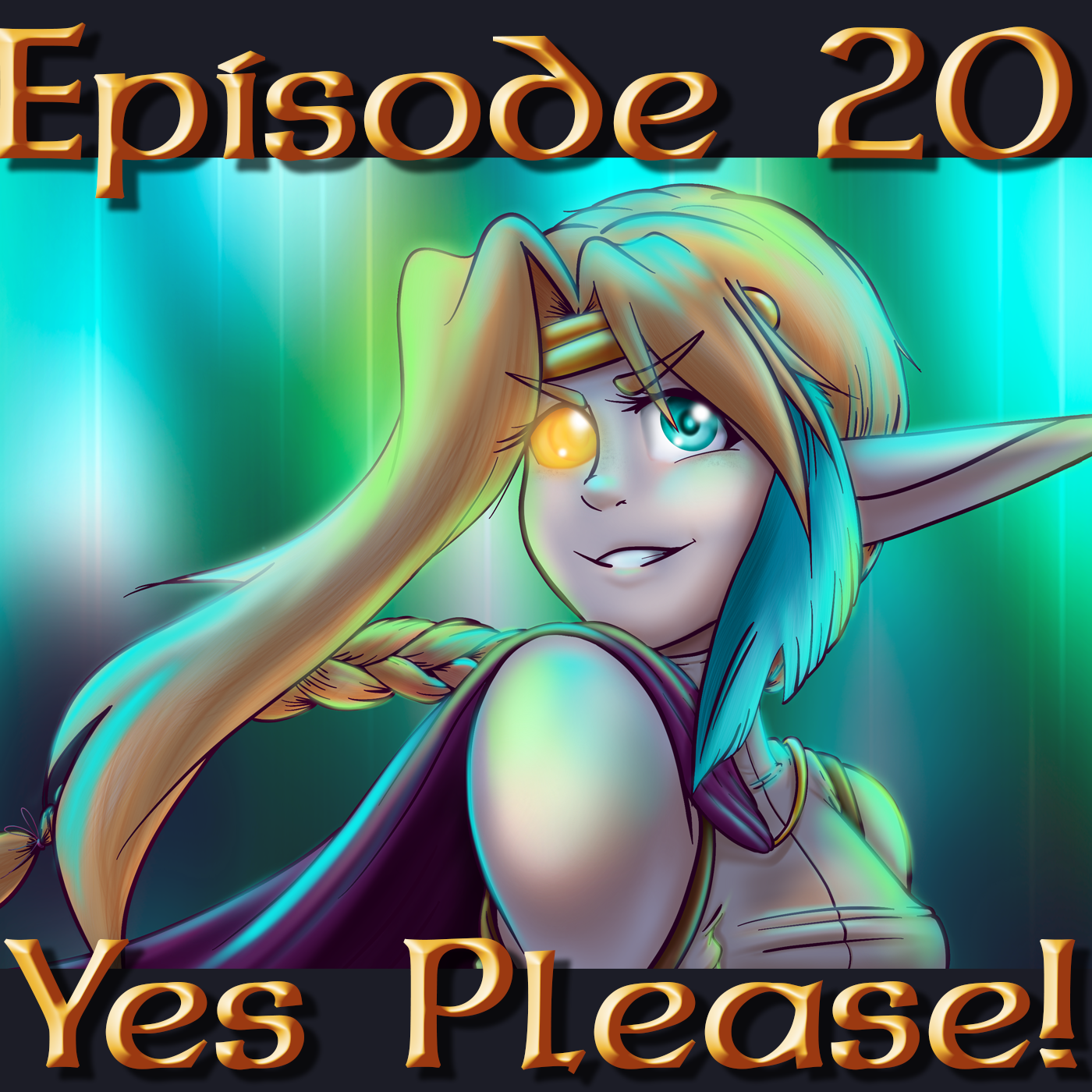 Yes Please! Episode 20: The Call for Help (Check Please S1 E63.5)