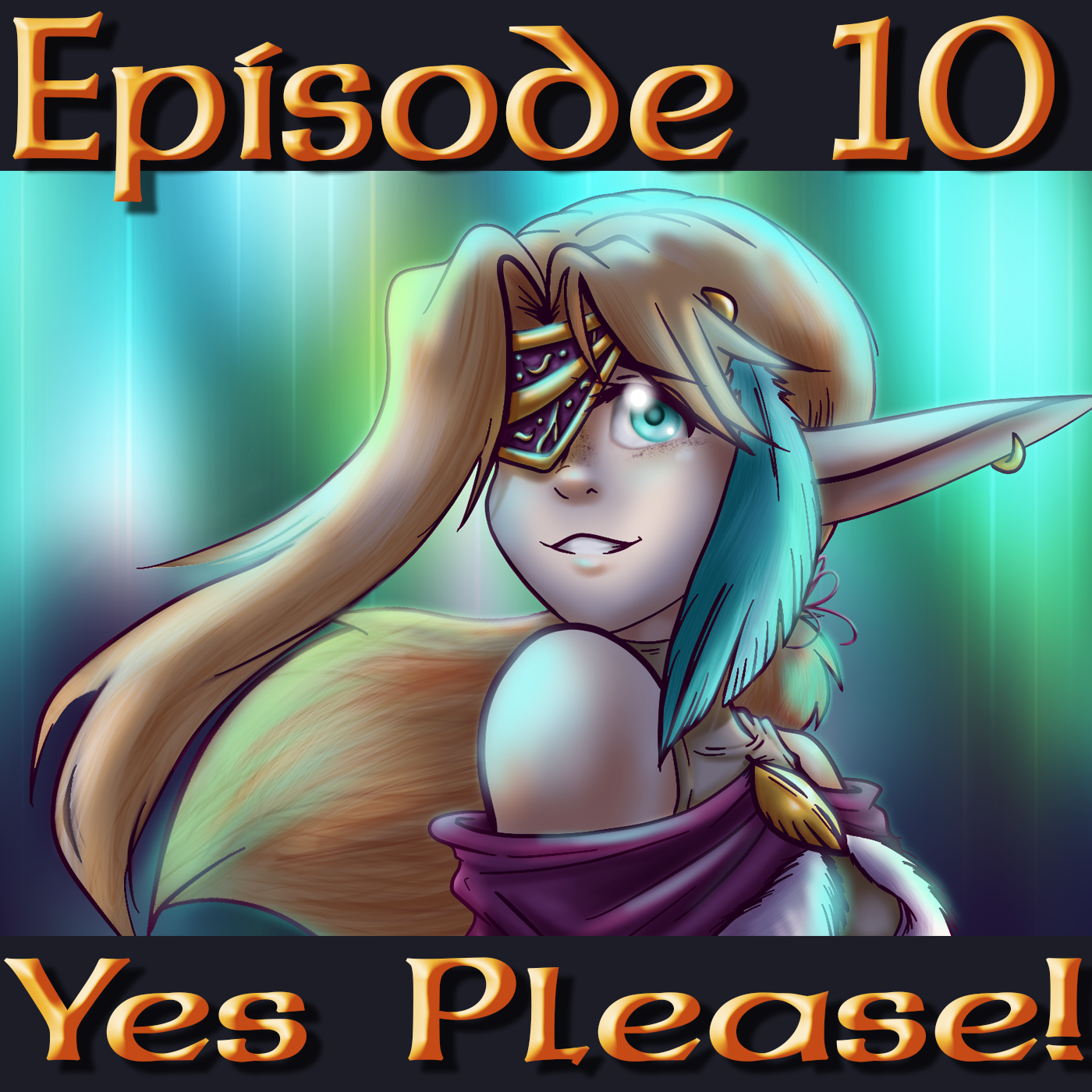 Yes Please! Episode 10: A Binding Promise (Check Please S1 E48.5)