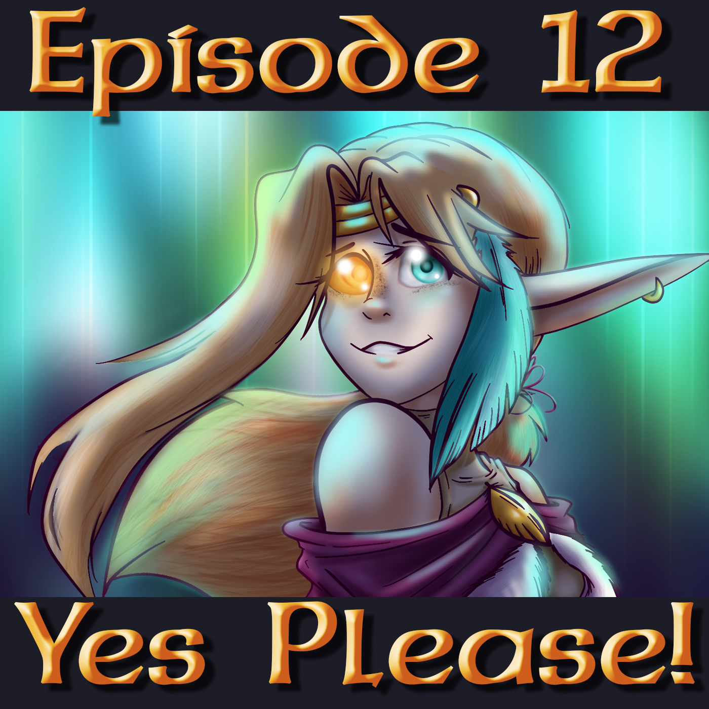 Yes Please! Episode 12: Temples of Mourning (Check Please S1 51.5)