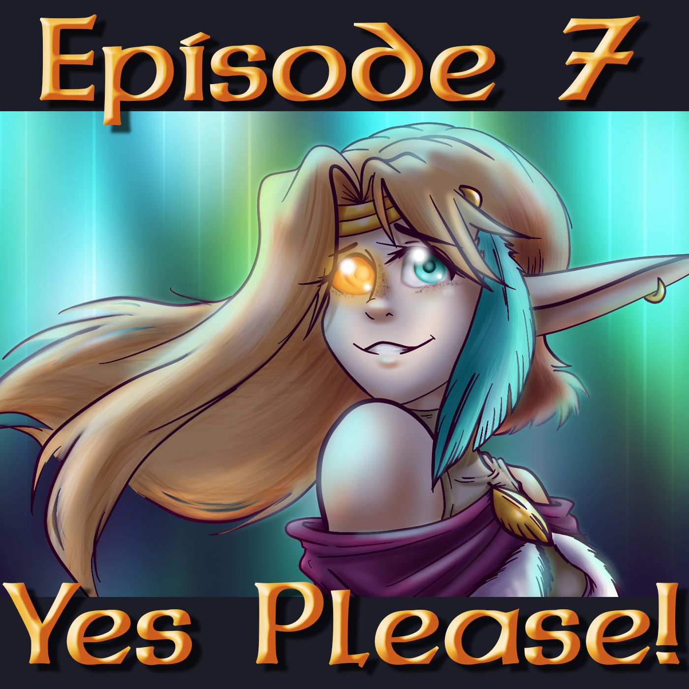 Yes Please! Episode 7: Winter SOLstice (Check Please! S1 E31.5)