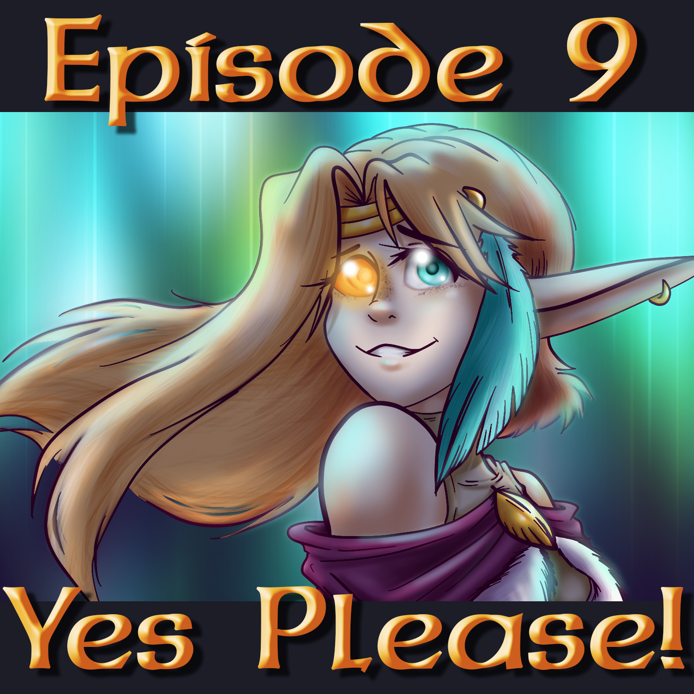 Yes Please! Episode 9: Apprehensive Agreements (Check Please! S1 E43.5)